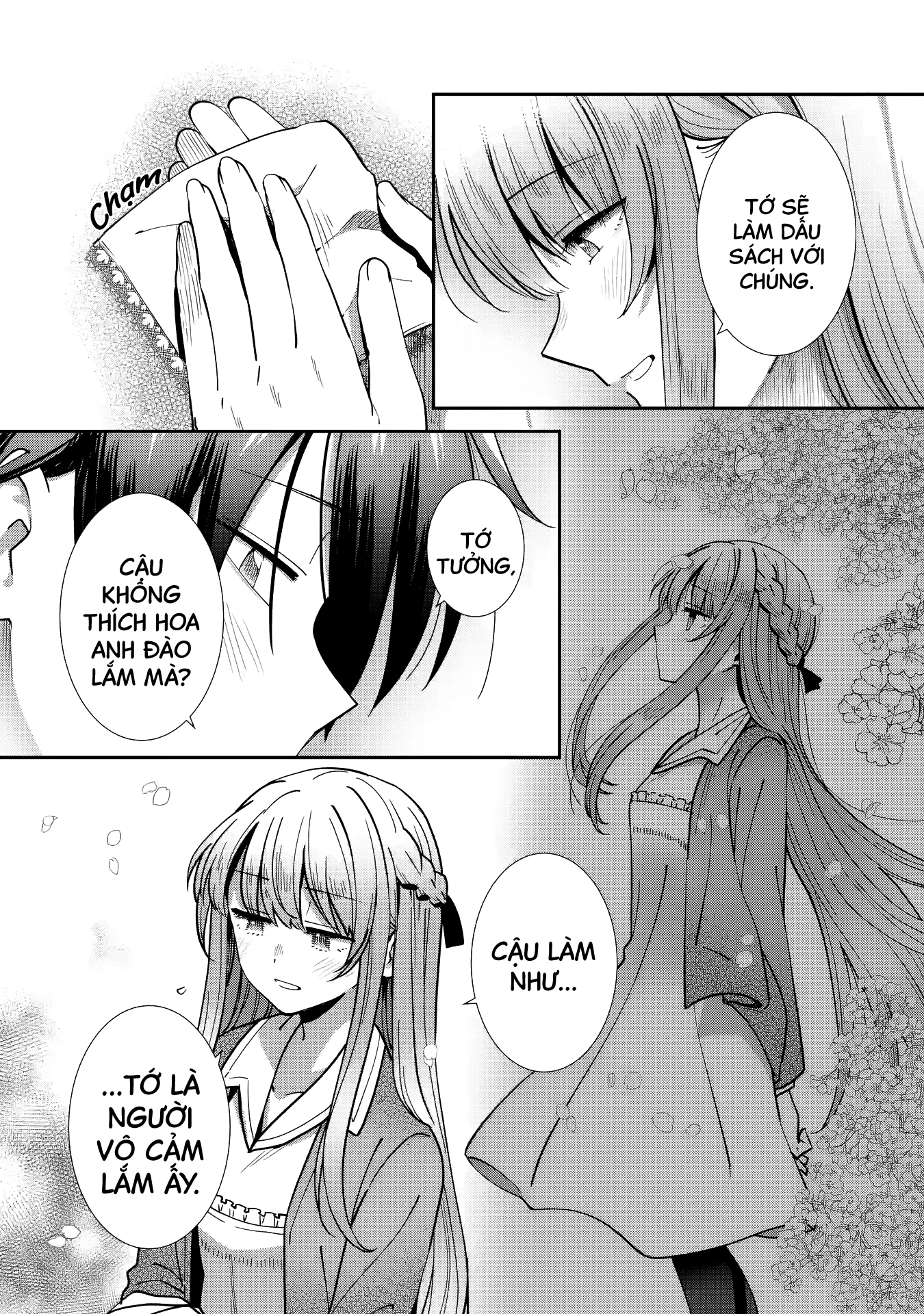 Otonari no Tenshi-sama: After the rain Chapter 27 - 9