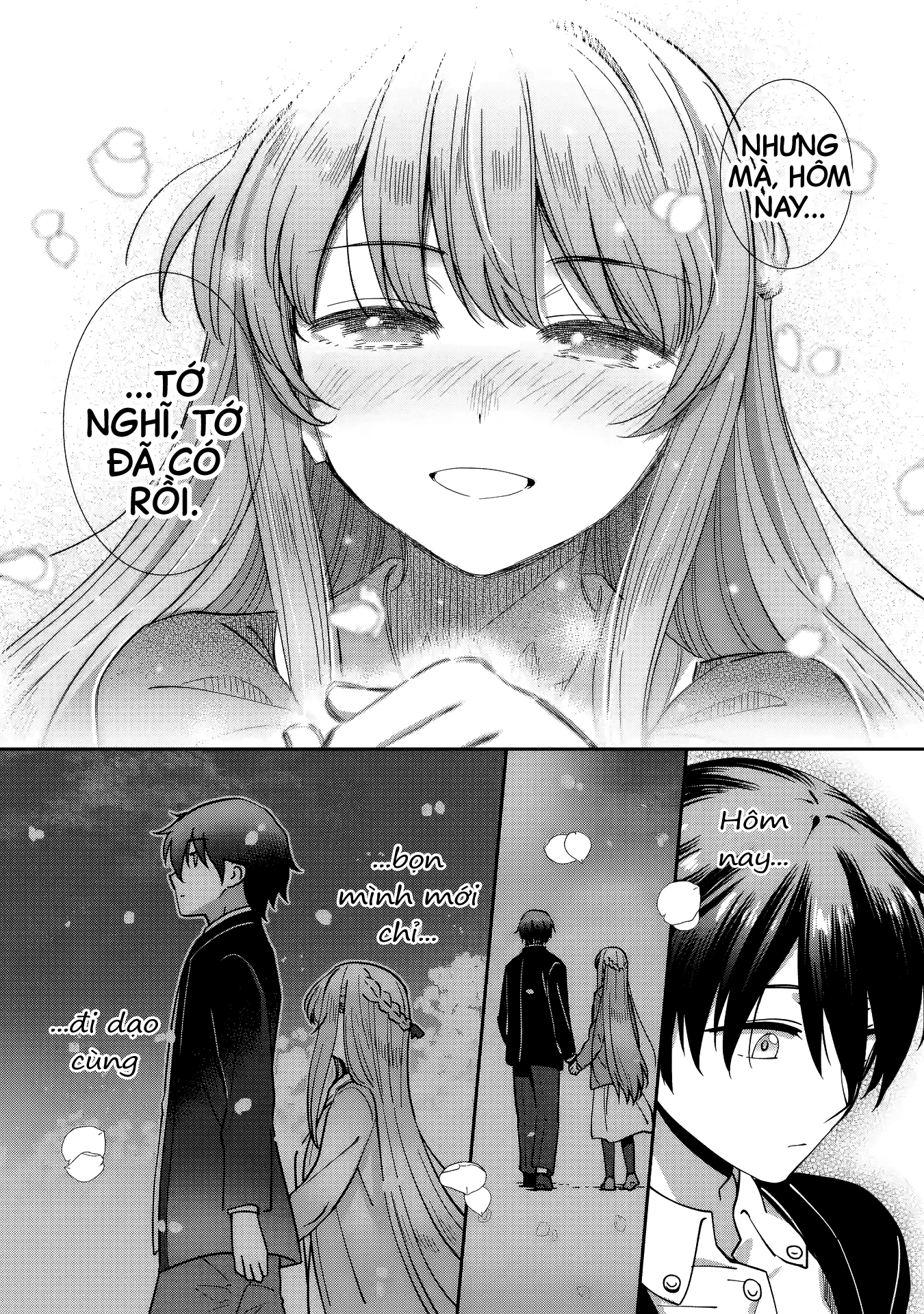 Otonari no Tenshi-sama: After the rain Chapter 27 - 11