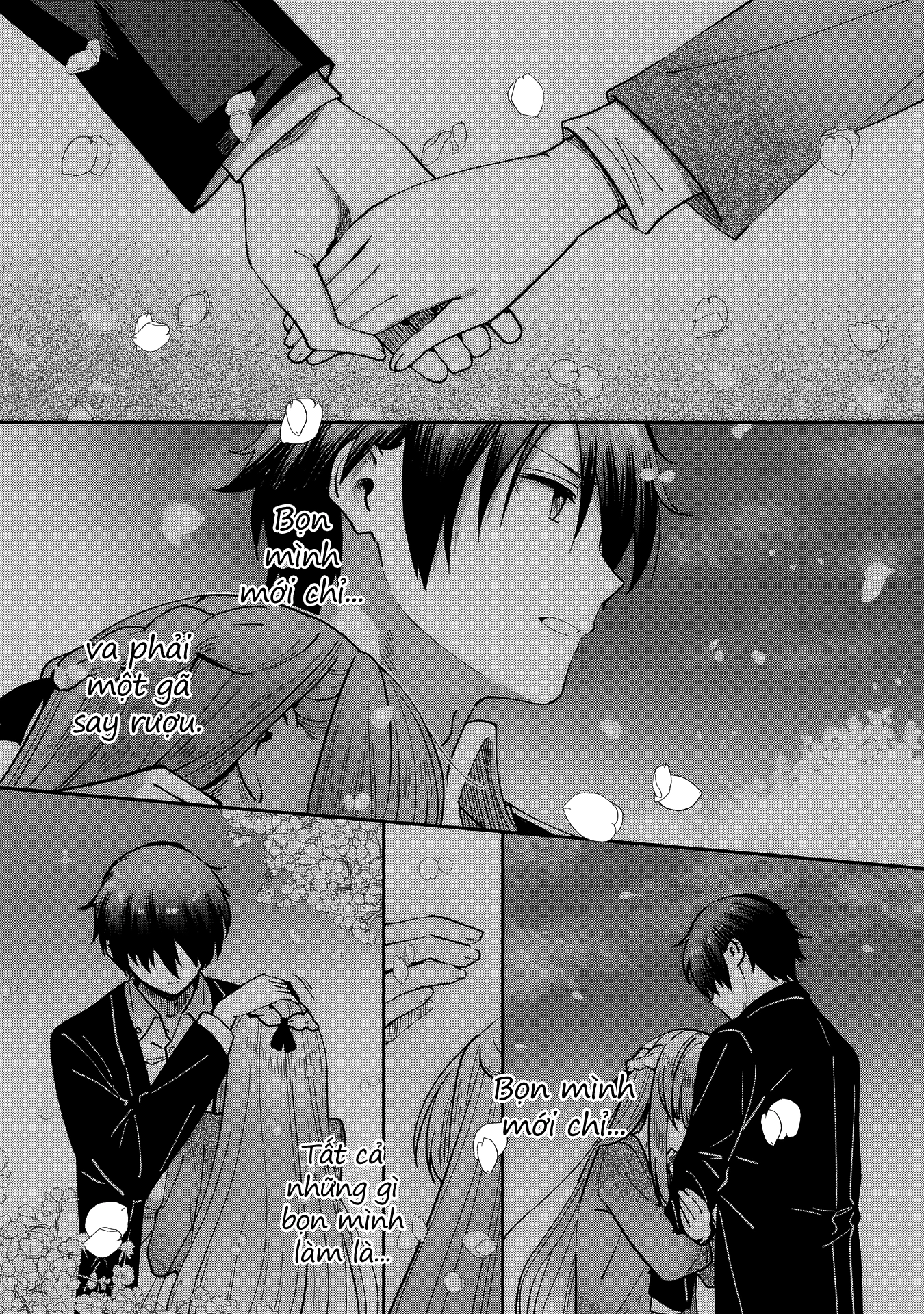 Otonari no Tenshi-sama: After the rain Chapter 27 - 12