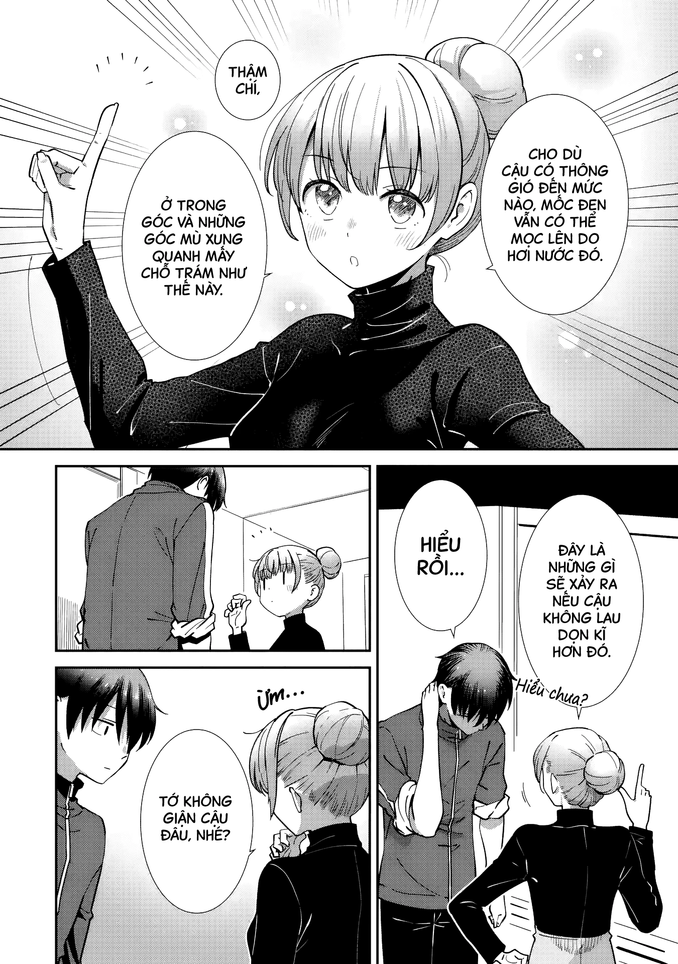 Otonari no Tenshi-sama: After the rain Chapter 28 - 5