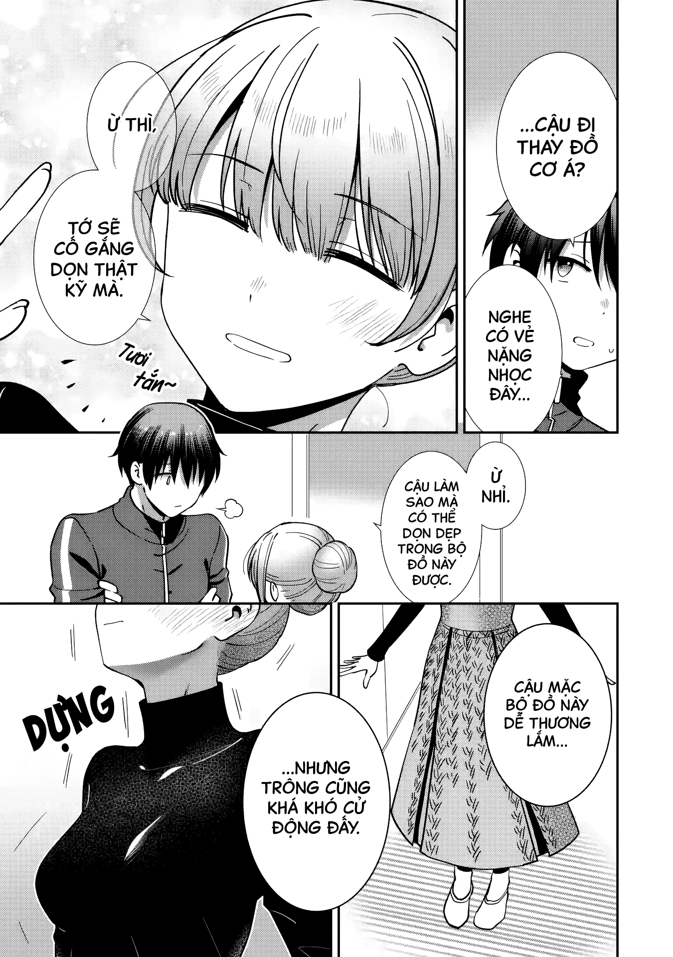 Otonari no Tenshi-sama: After the rain Chapter 28 - 14