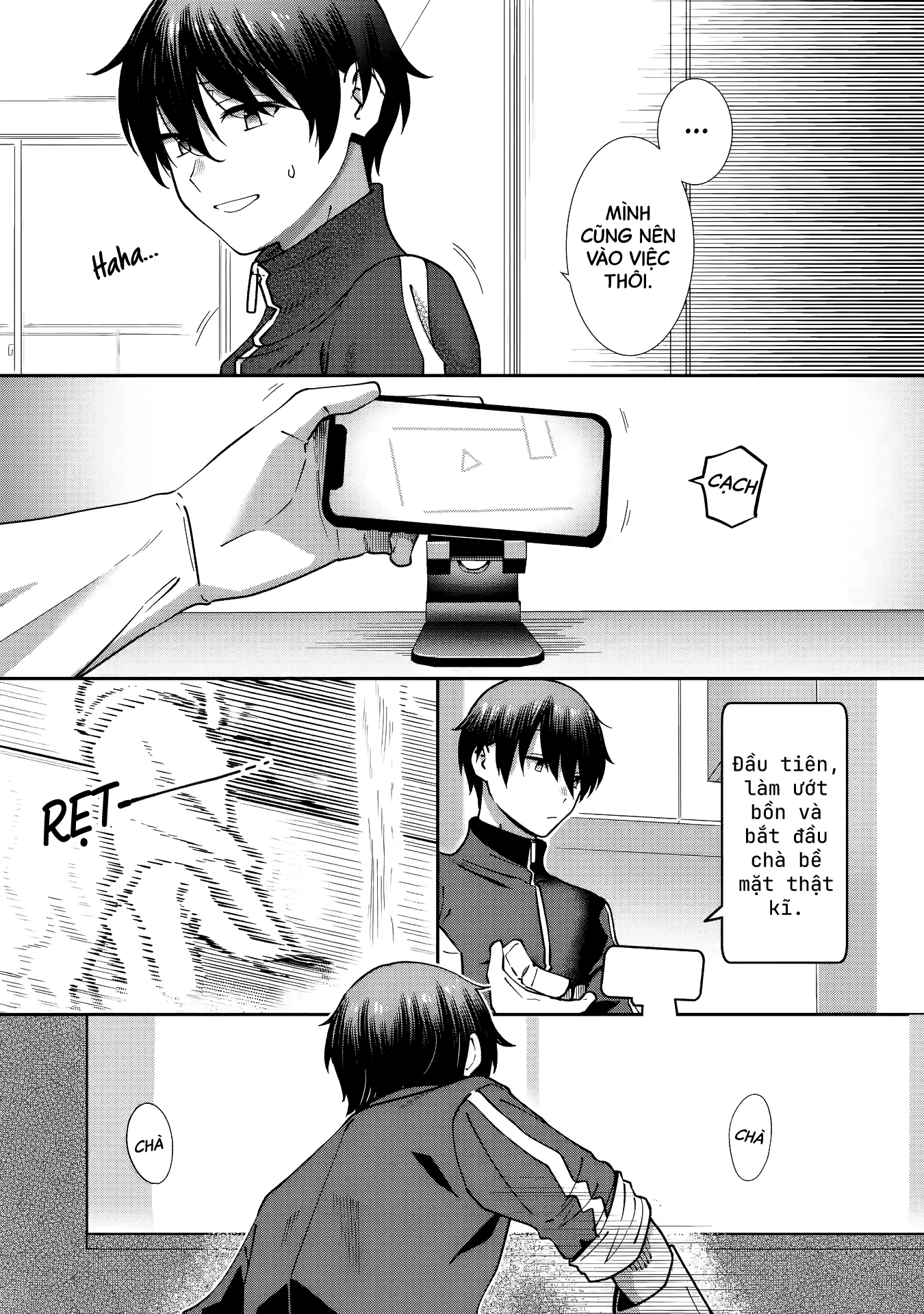 Otonari no Tenshi-sama: After the rain Chapter 29 - 4