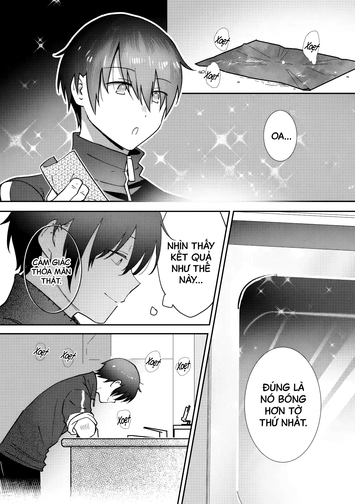 Otonari no Tenshi-sama: After the rain Chapter 29 - 6