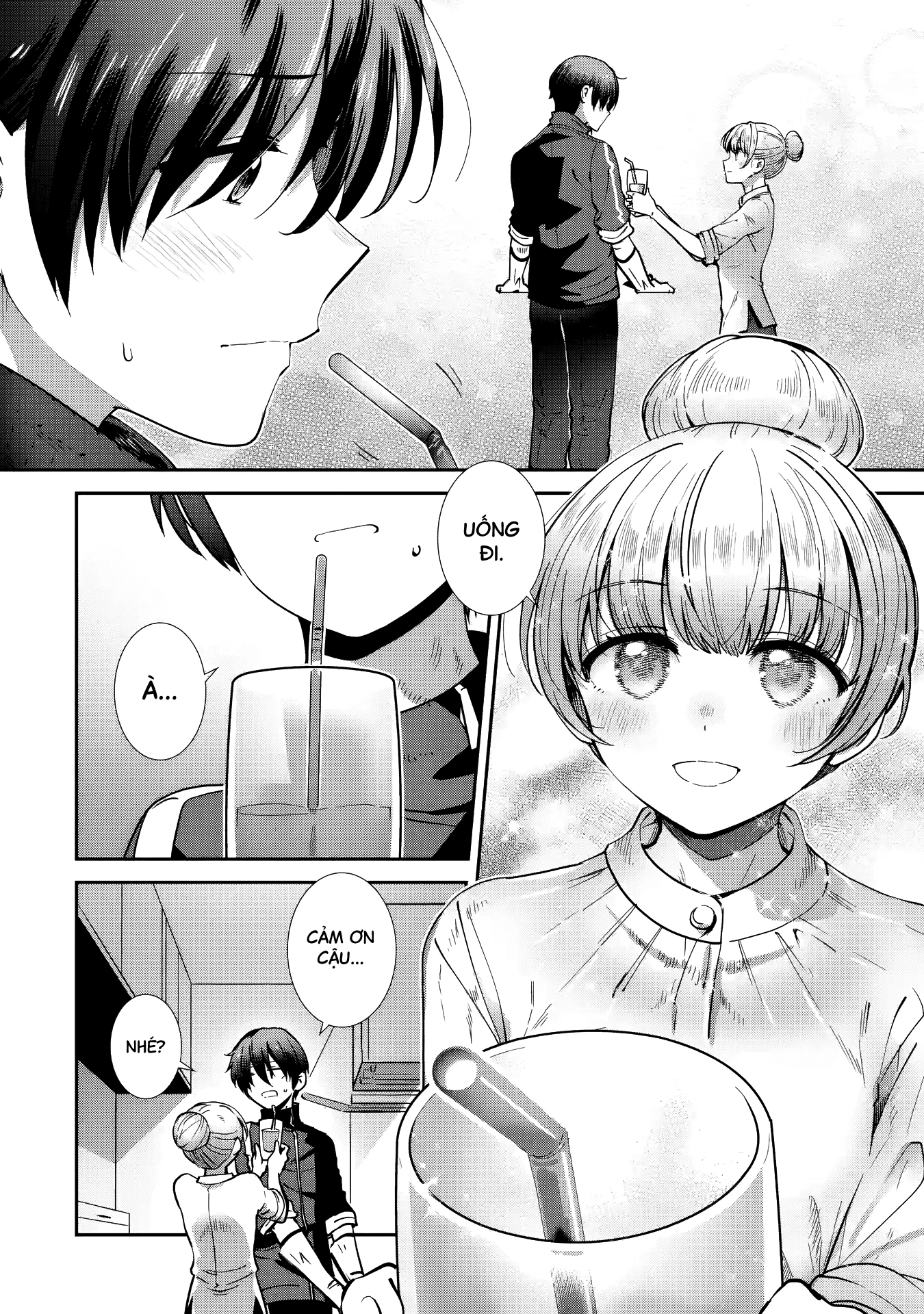 Otonari no Tenshi-sama: After the rain Chapter 29 - 11