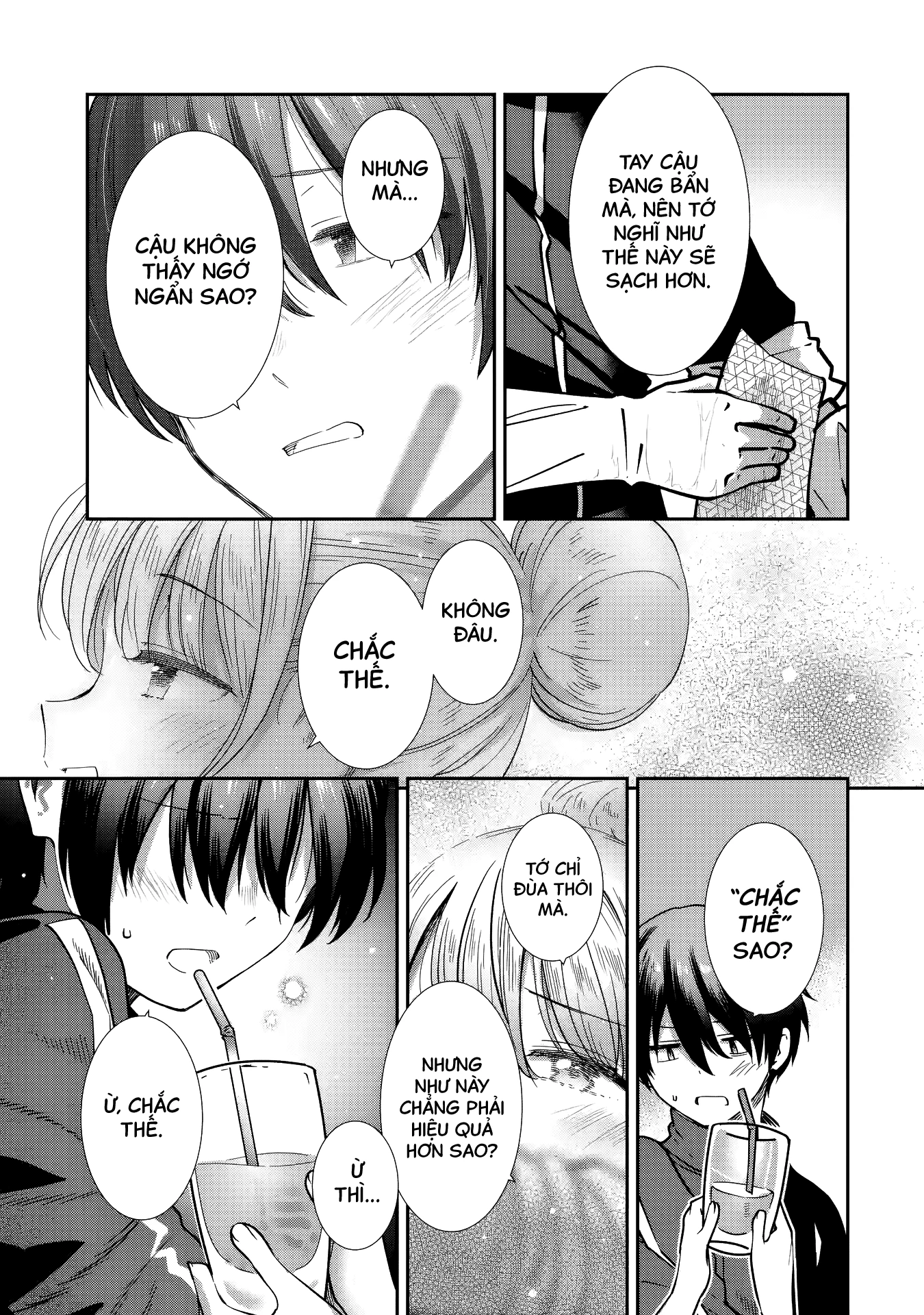 Otonari no Tenshi-sama: After the rain Chapter 29 - 12