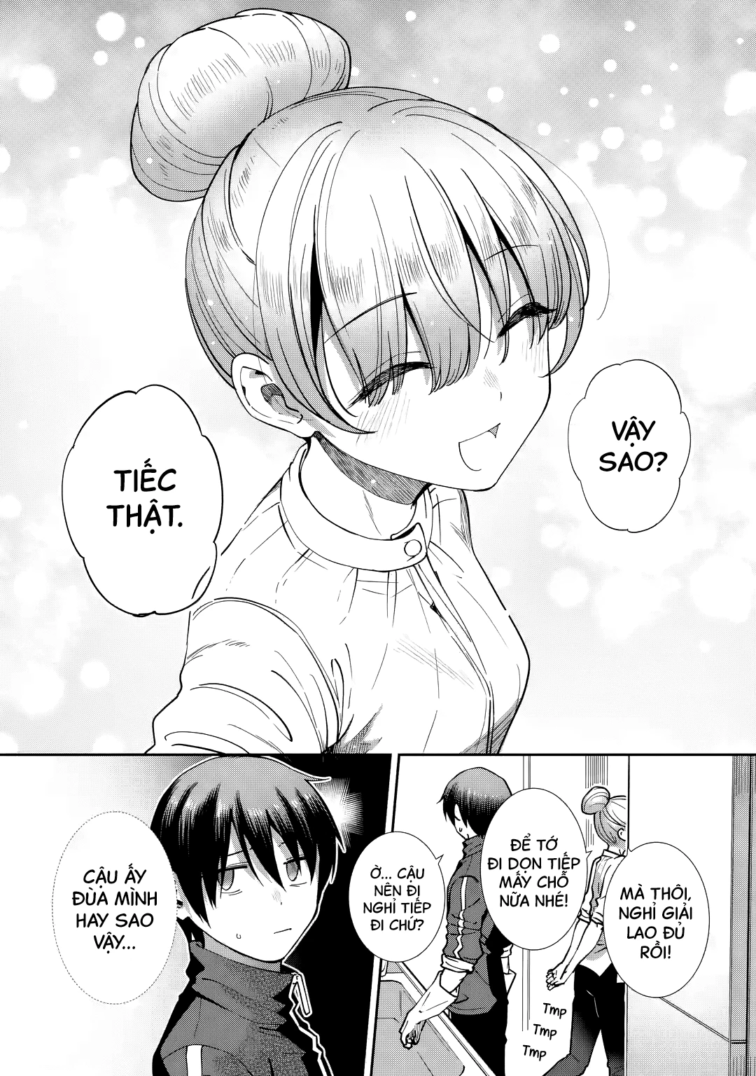 Otonari no Tenshi-sama: After the rain Chapter 30 - 2