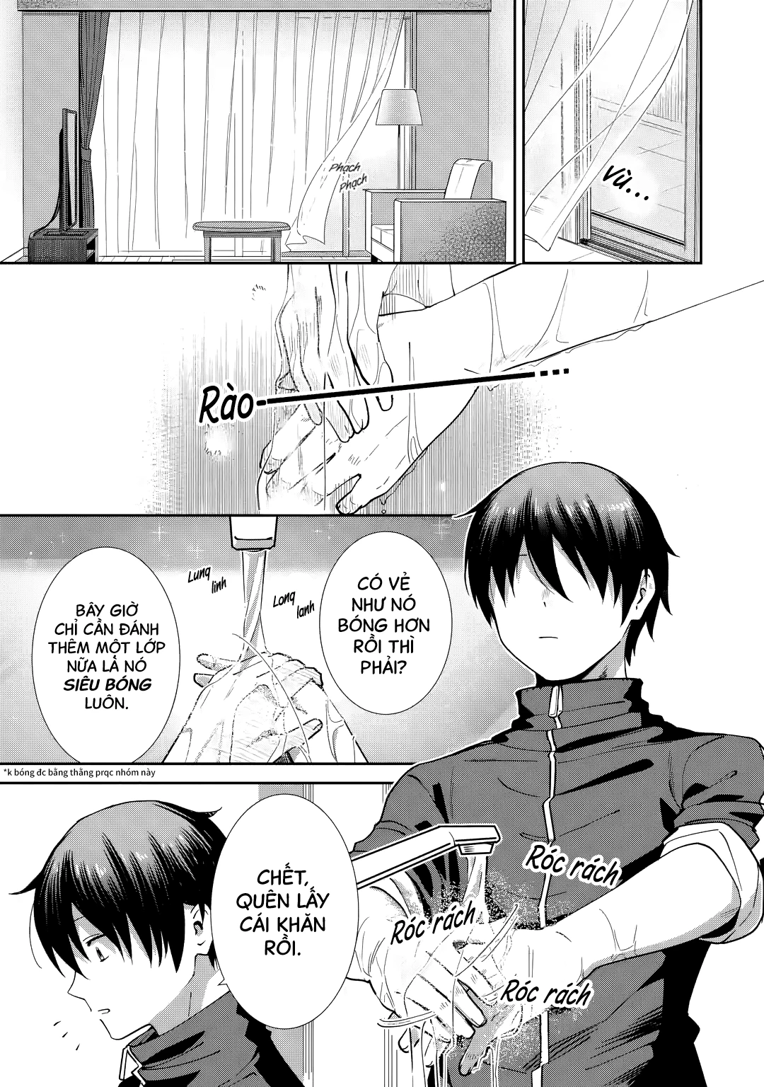 Otonari no Tenshi-sama: After the rain Chapter 30 - 3