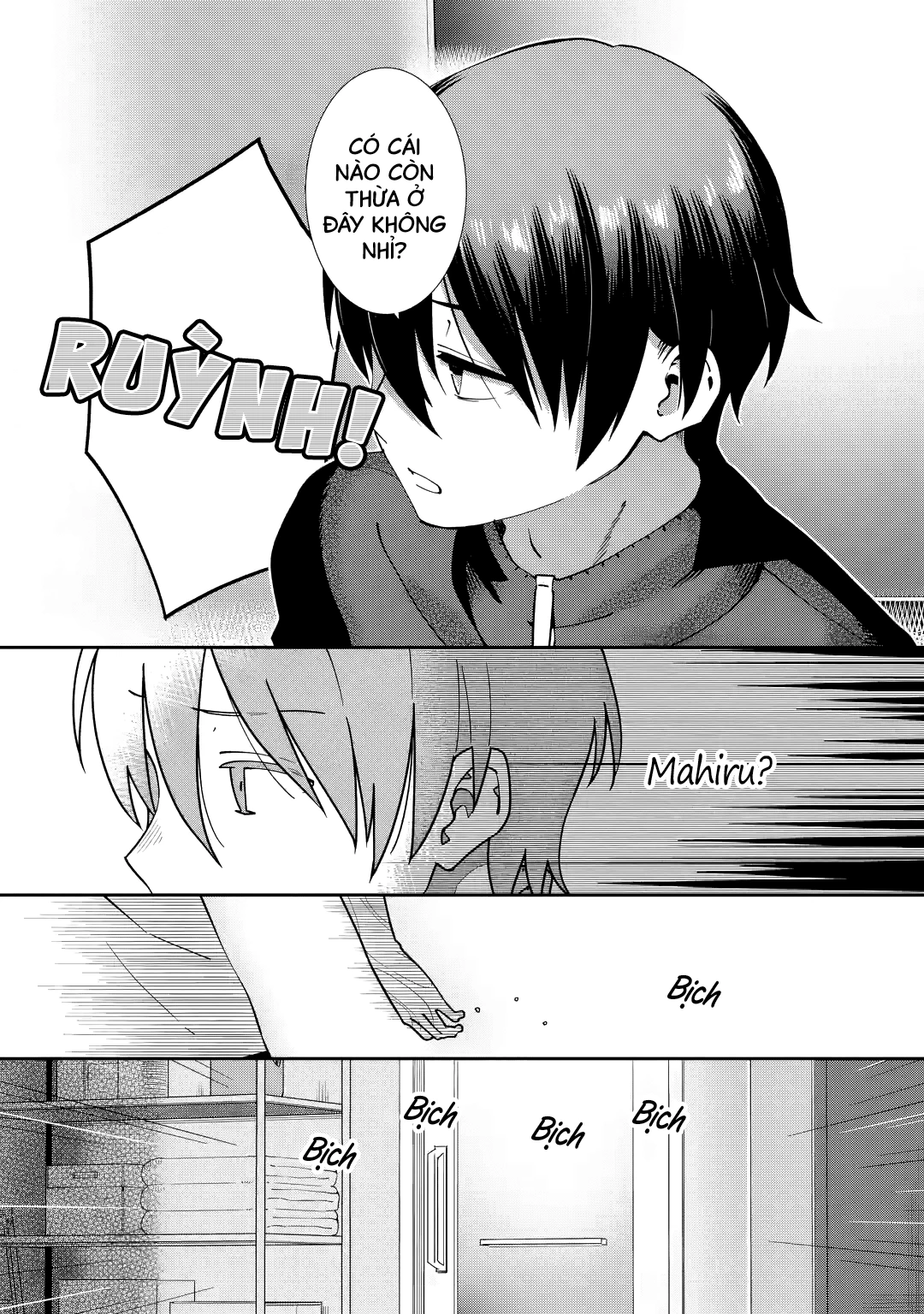 Otonari no Tenshi-sama: After the rain Chapter 30 - 4