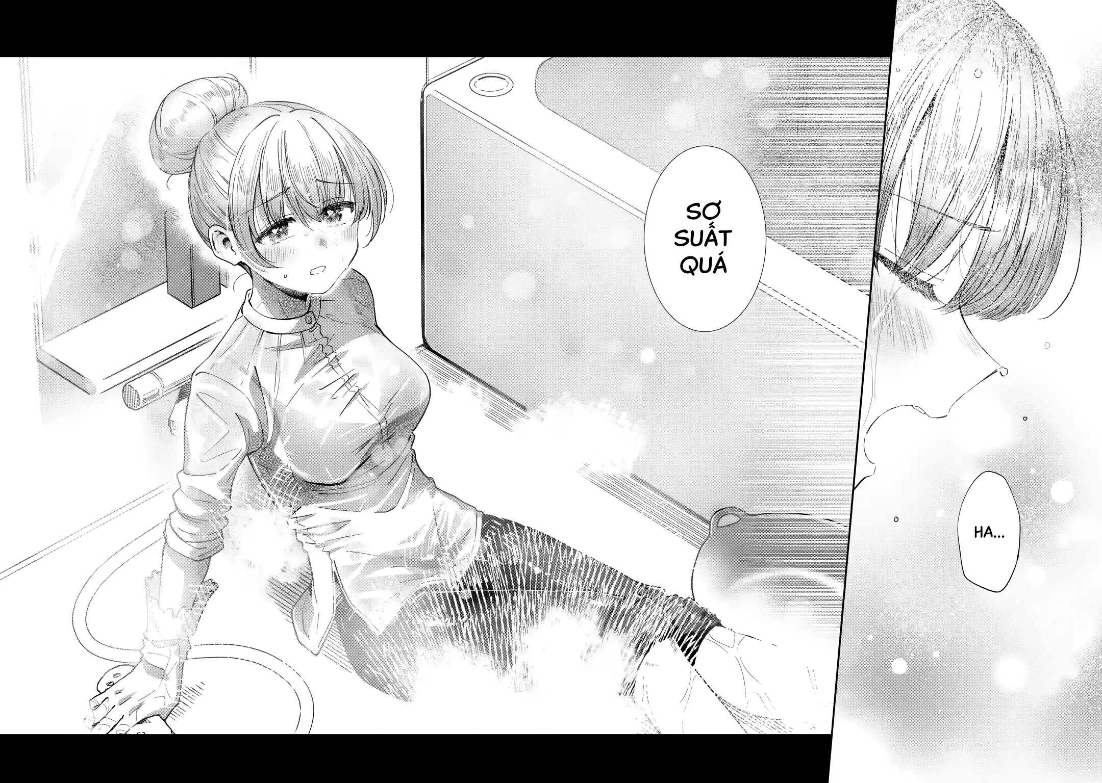 Otonari no Tenshi-sama: After the rain Chapter 30 - 6