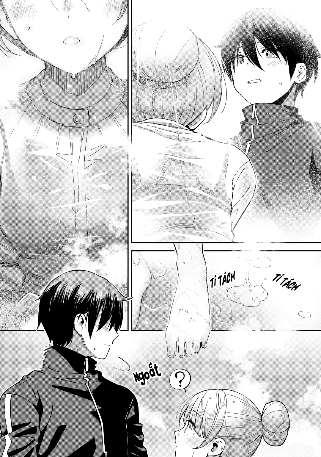 Otonari no Tenshi-sama: After the rain Chapter 30 - 9