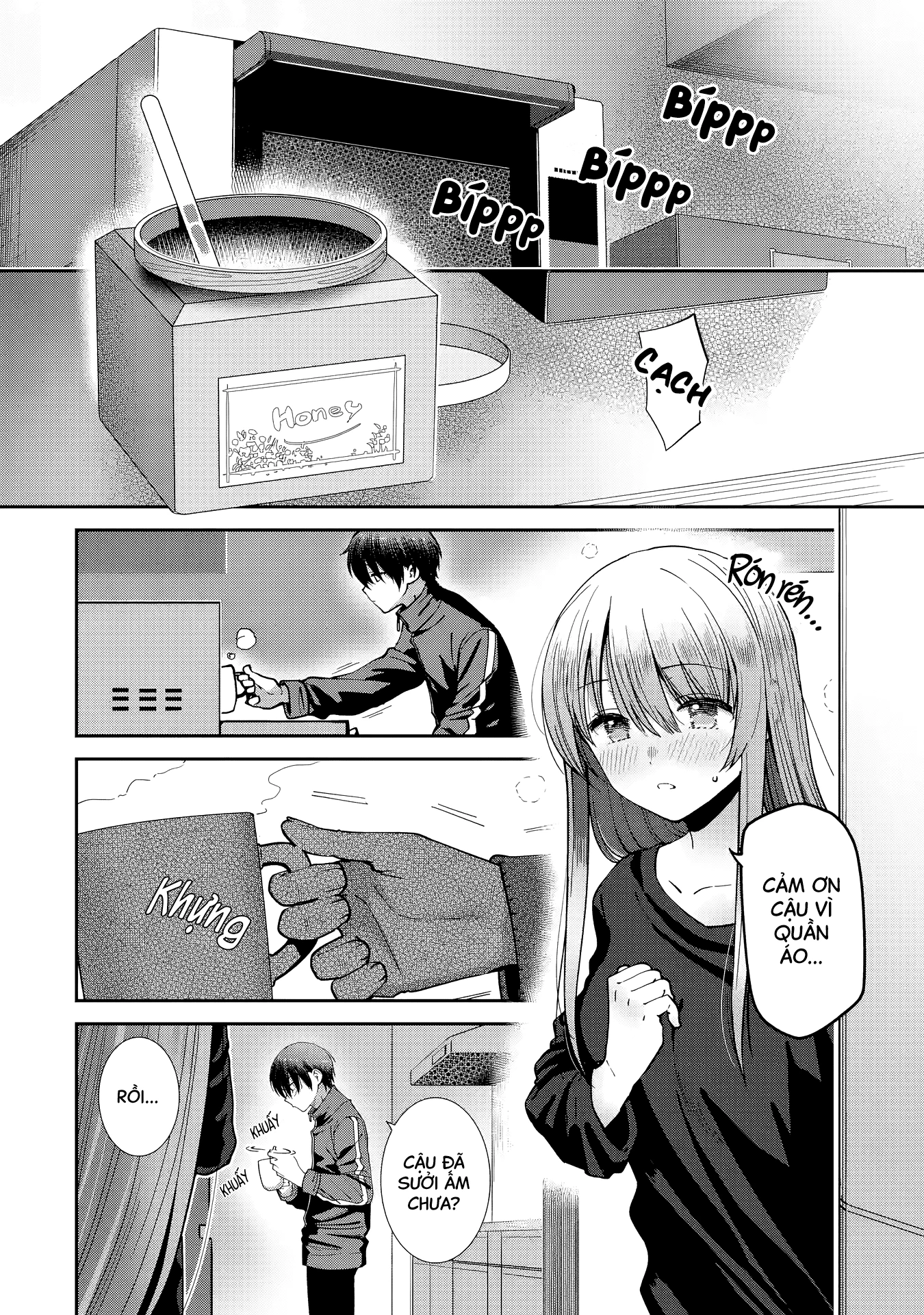 Otonari no Tenshi-sama: After the rain Chapter 31 - 2