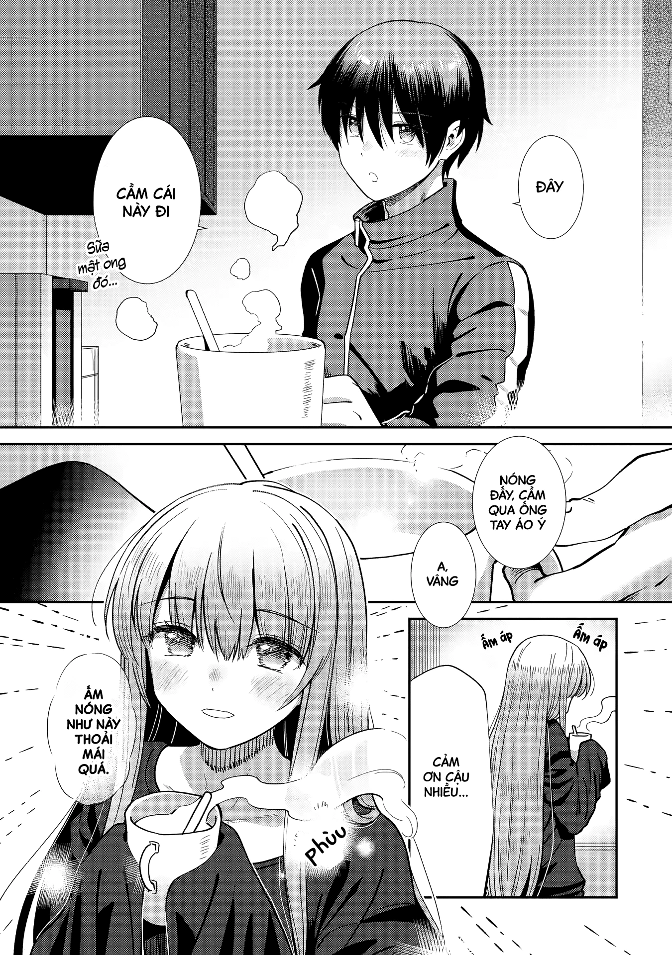 Otonari no Tenshi-sama: After the rain Chapter 31 - 3