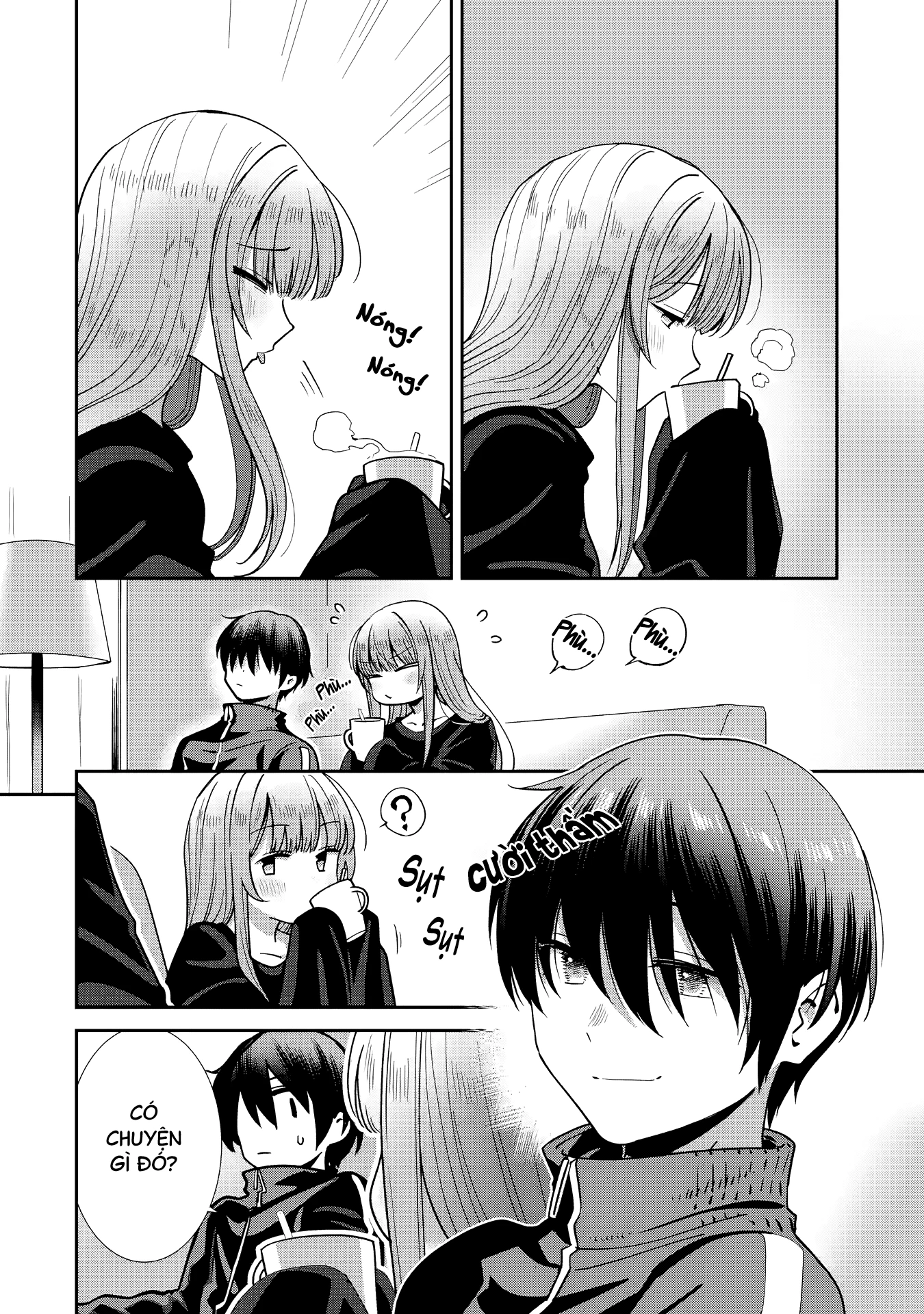 Otonari no Tenshi-sama: After the rain Chapter 31 - 6