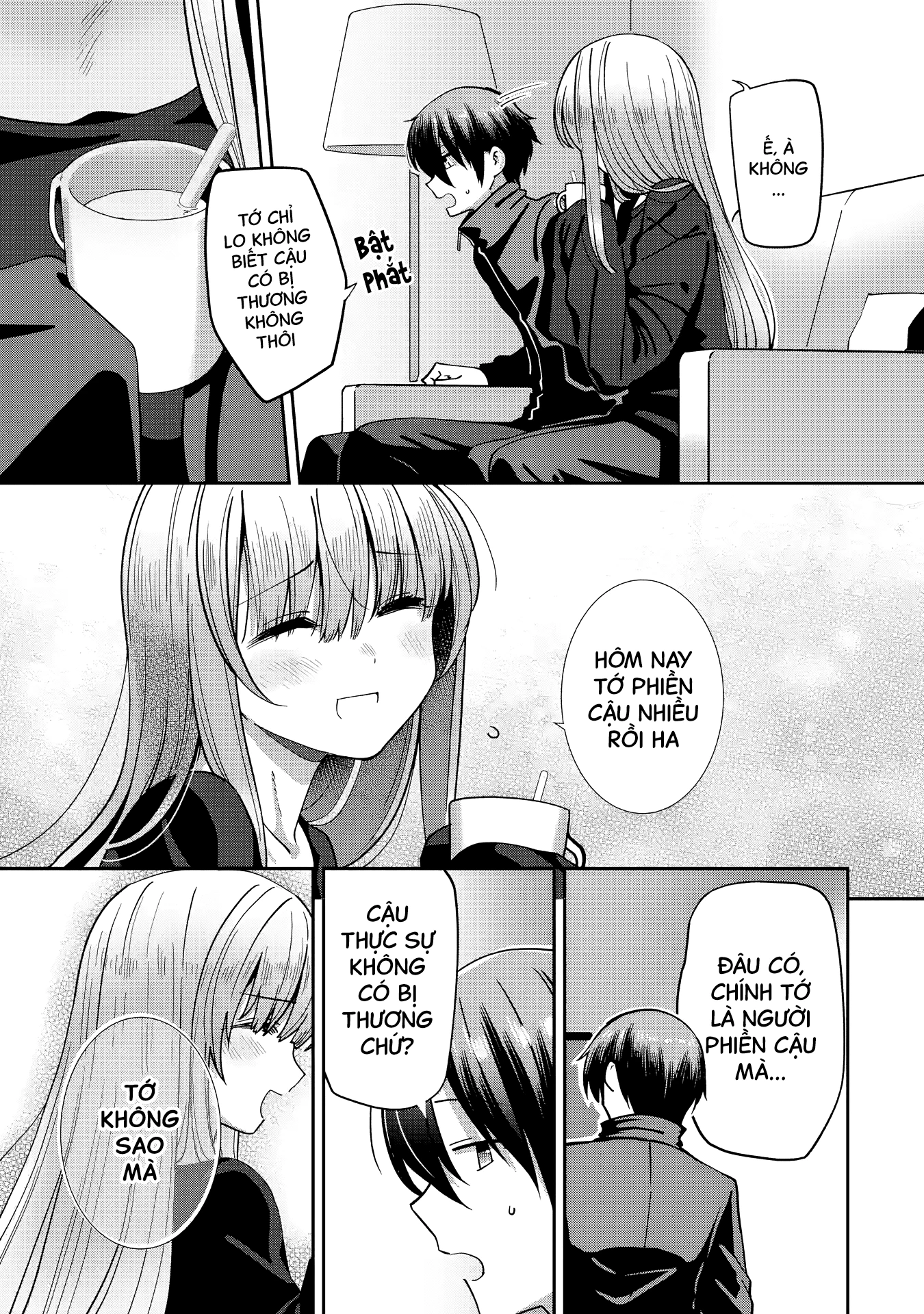 Otonari no Tenshi-sama: After the rain Chapter 31 - 7
