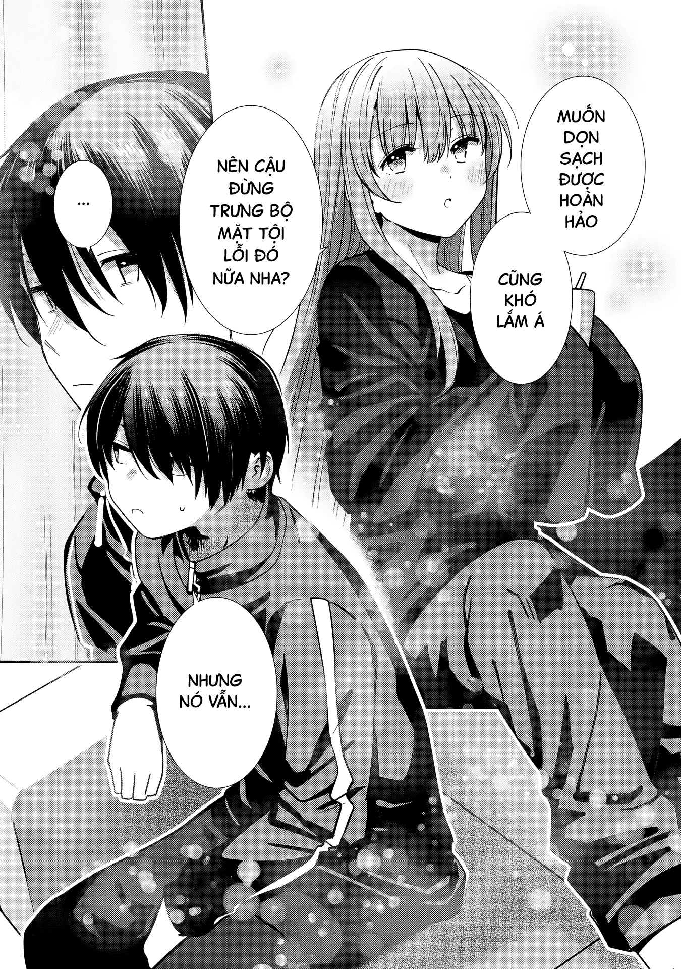 Otonari no Tenshi-sama: After the rain Chapter 31 - 10