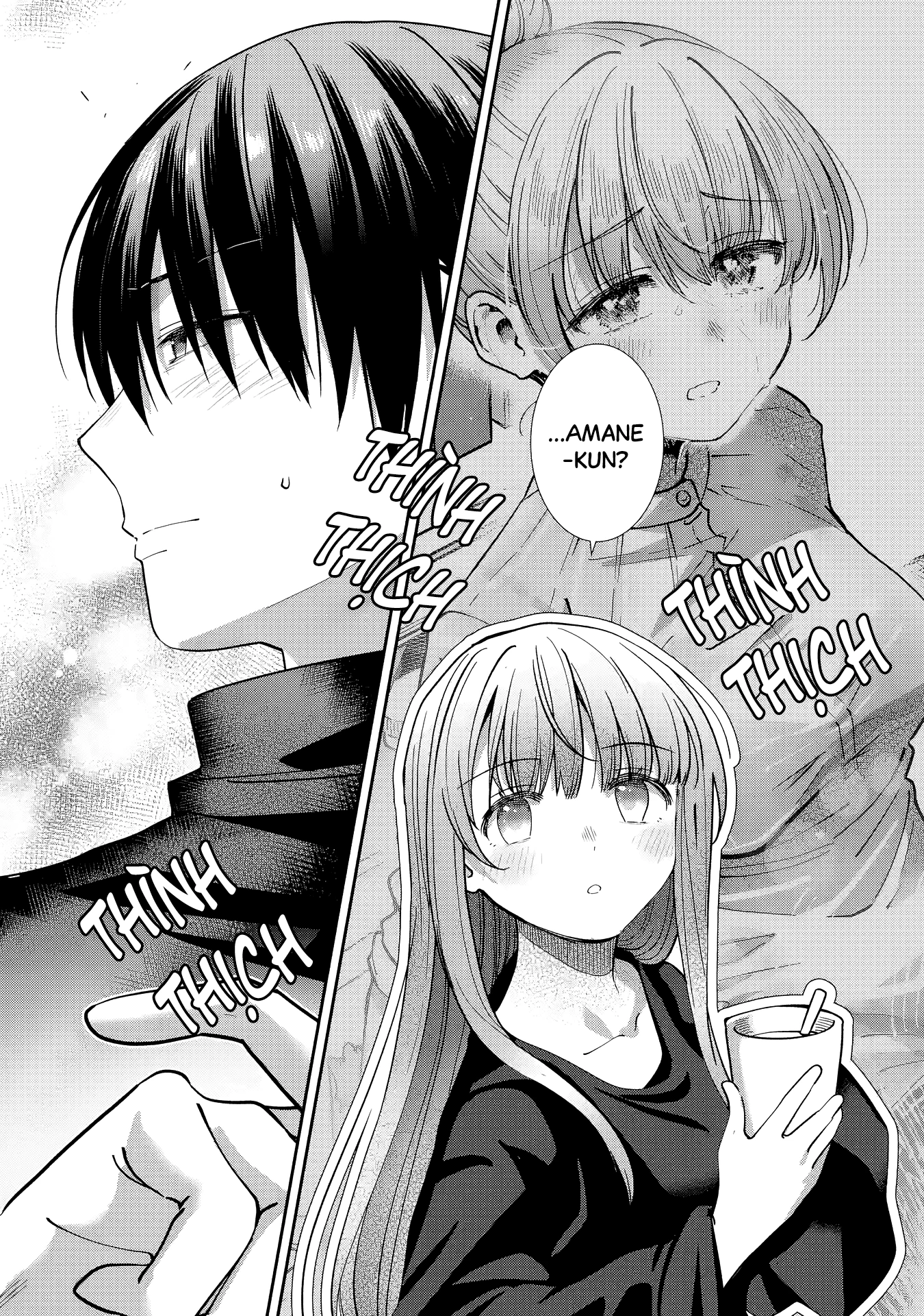 Otonari no Tenshi-sama: After the rain Chapter 32 - 10