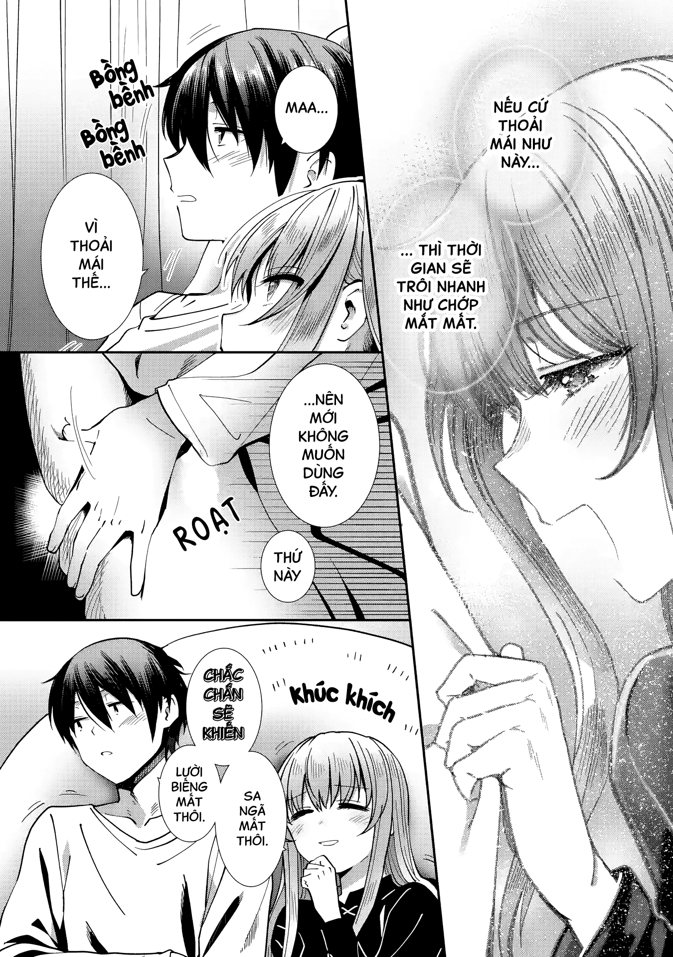 Otonari no Tenshi-sama: After the rain Chapter 34 - 11