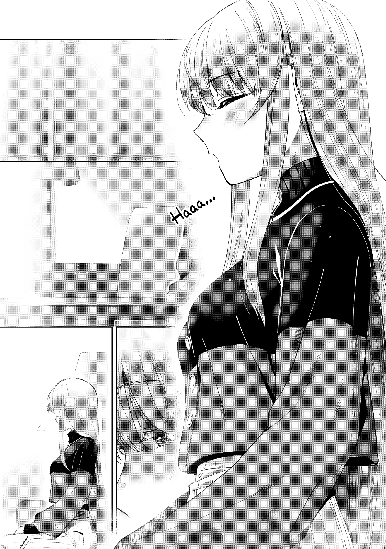 Otonari no Tenshi-sama: After the rain Chapter 35 - 7