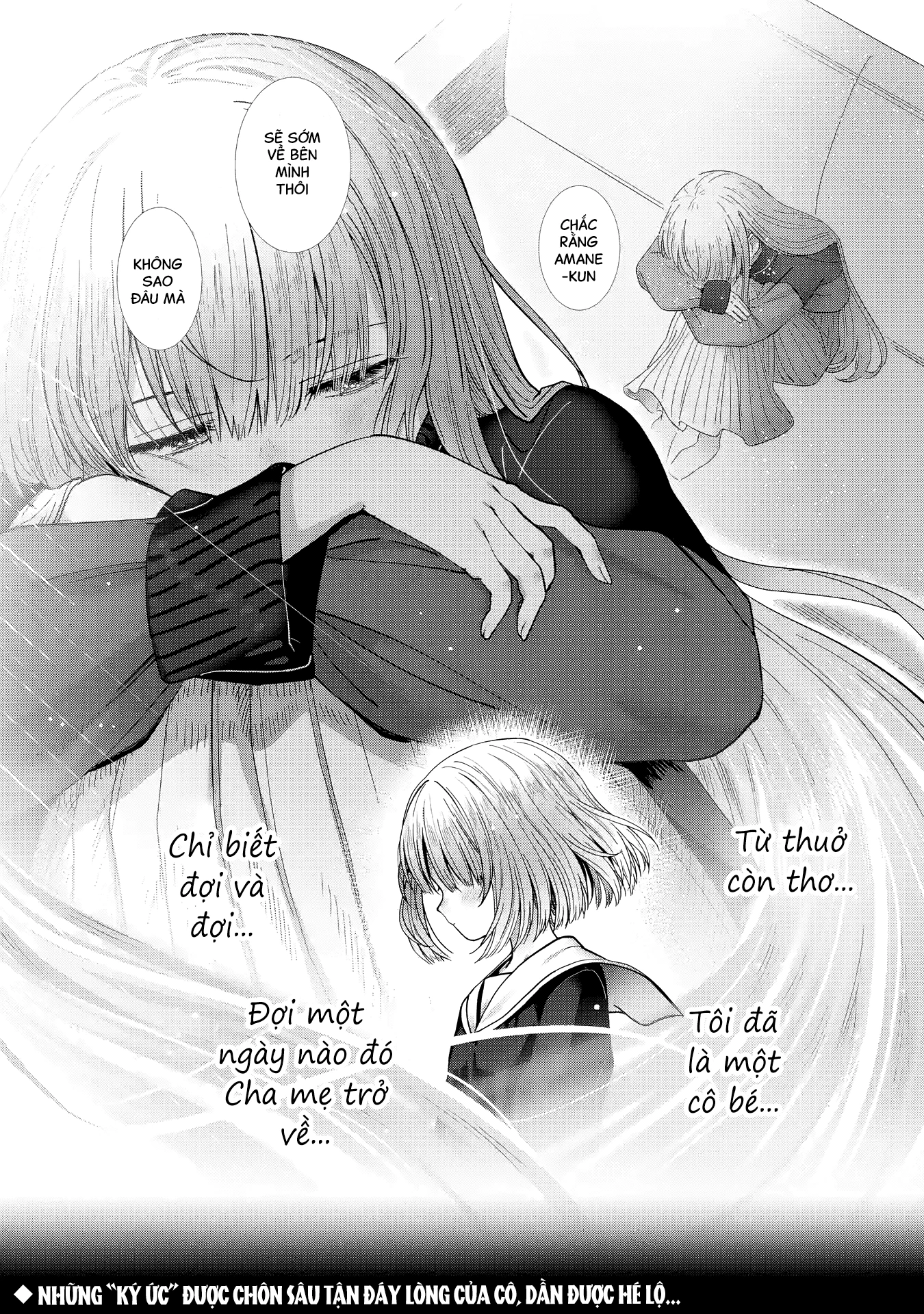 Otonari no Tenshi-sama: After the rain Chapter 35 - 10