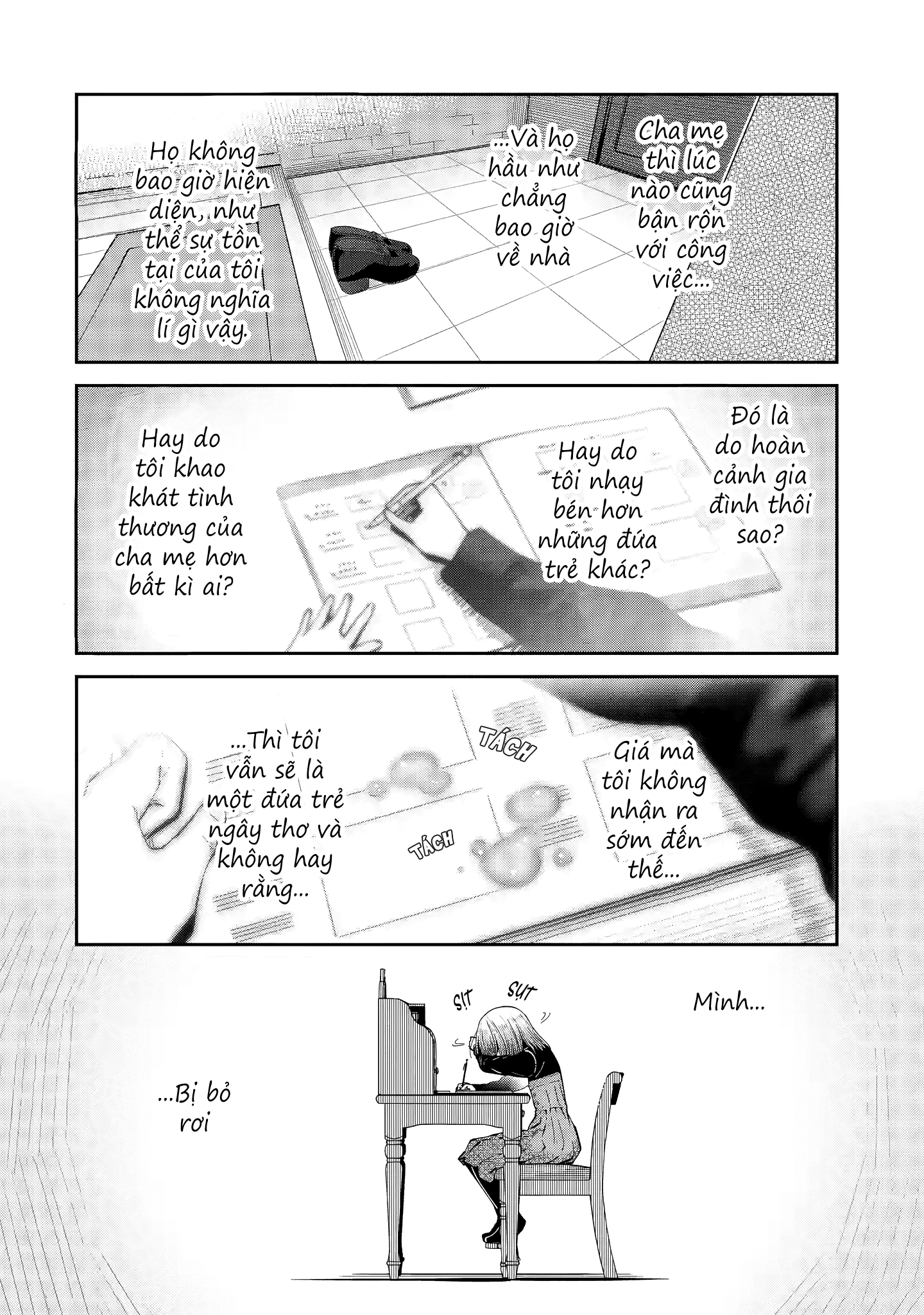 Otonari no Tenshi-sama: After the rain Chapter 36 - 2