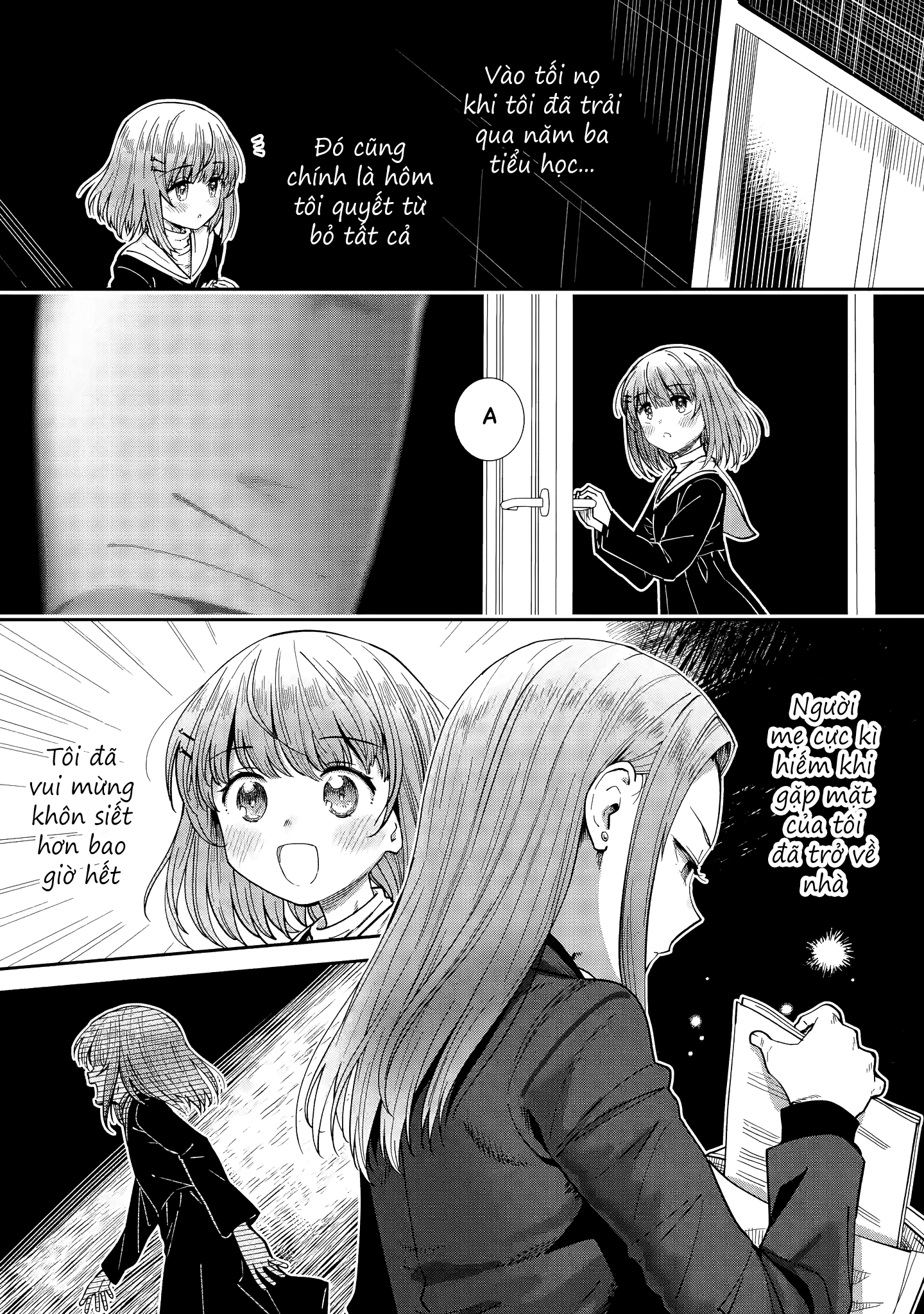 Otonari no Tenshi-sama: After the rain Chapter 36 - 3