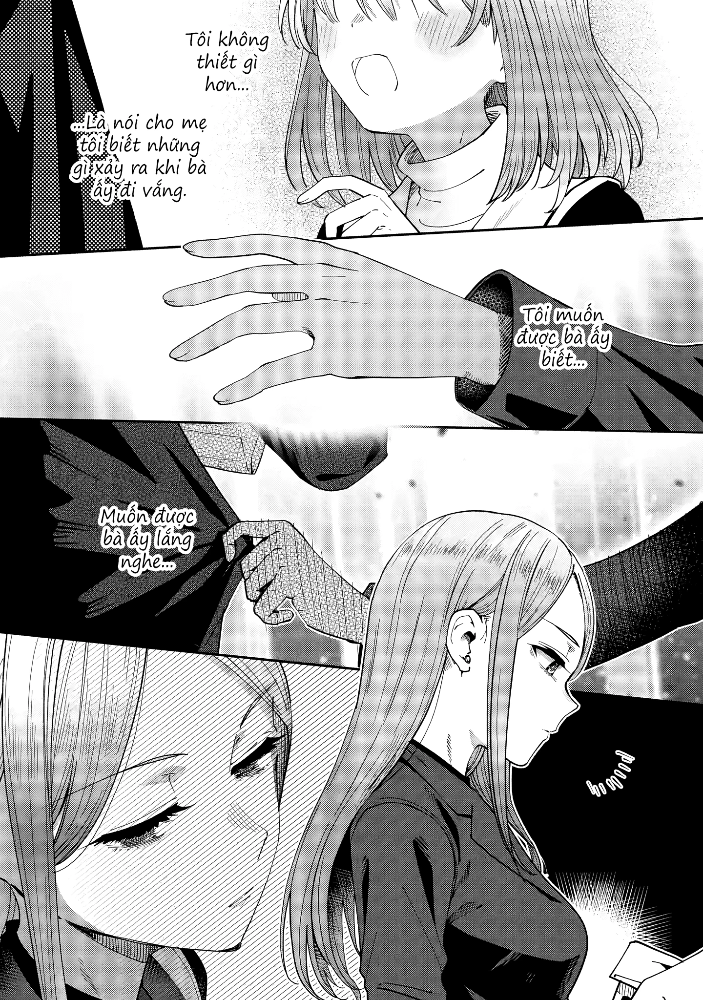 Otonari no Tenshi-sama: After the rain Chapter 36 - 5