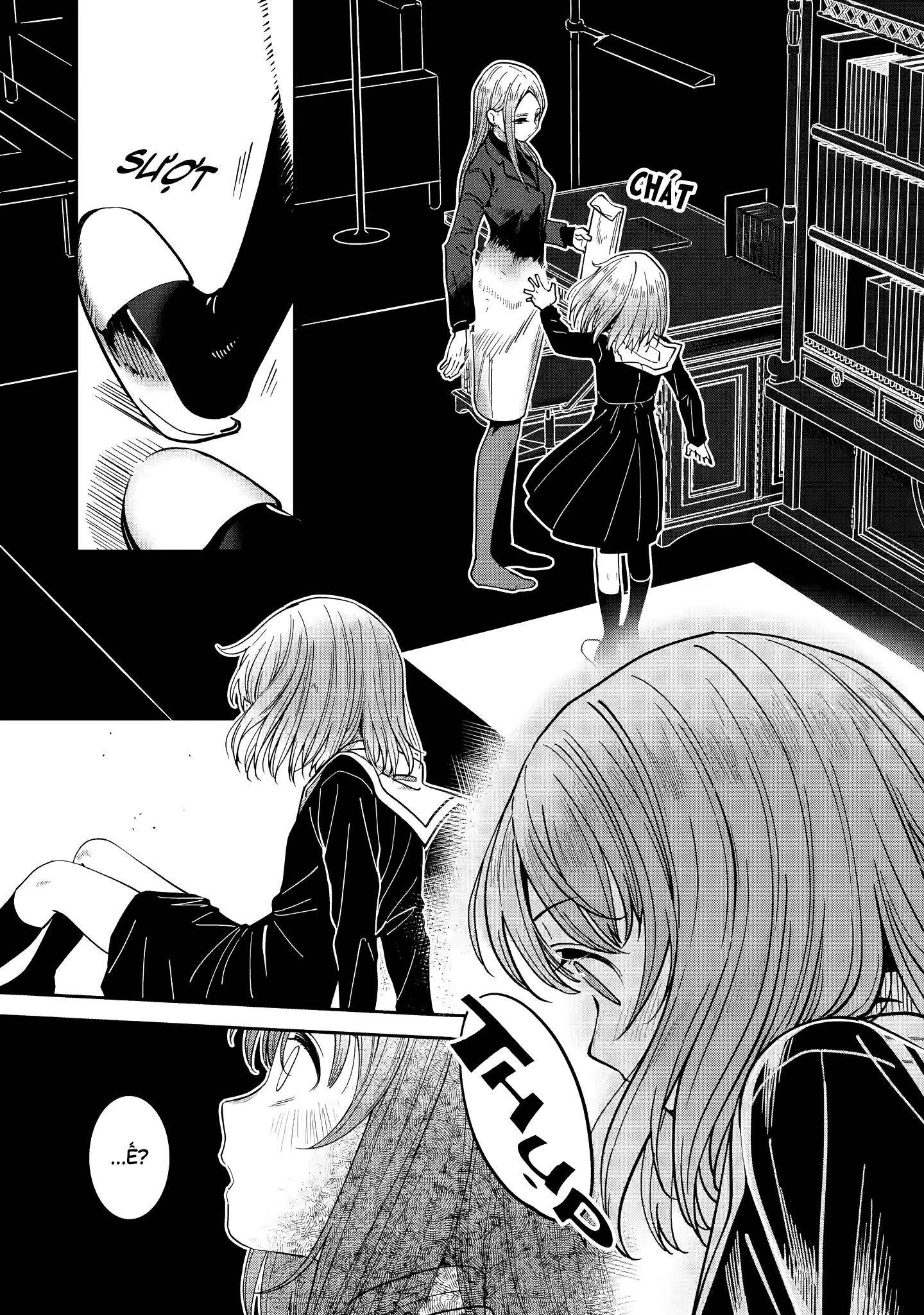 Otonari no Tenshi-sama: After the rain Chapter 36 - 6