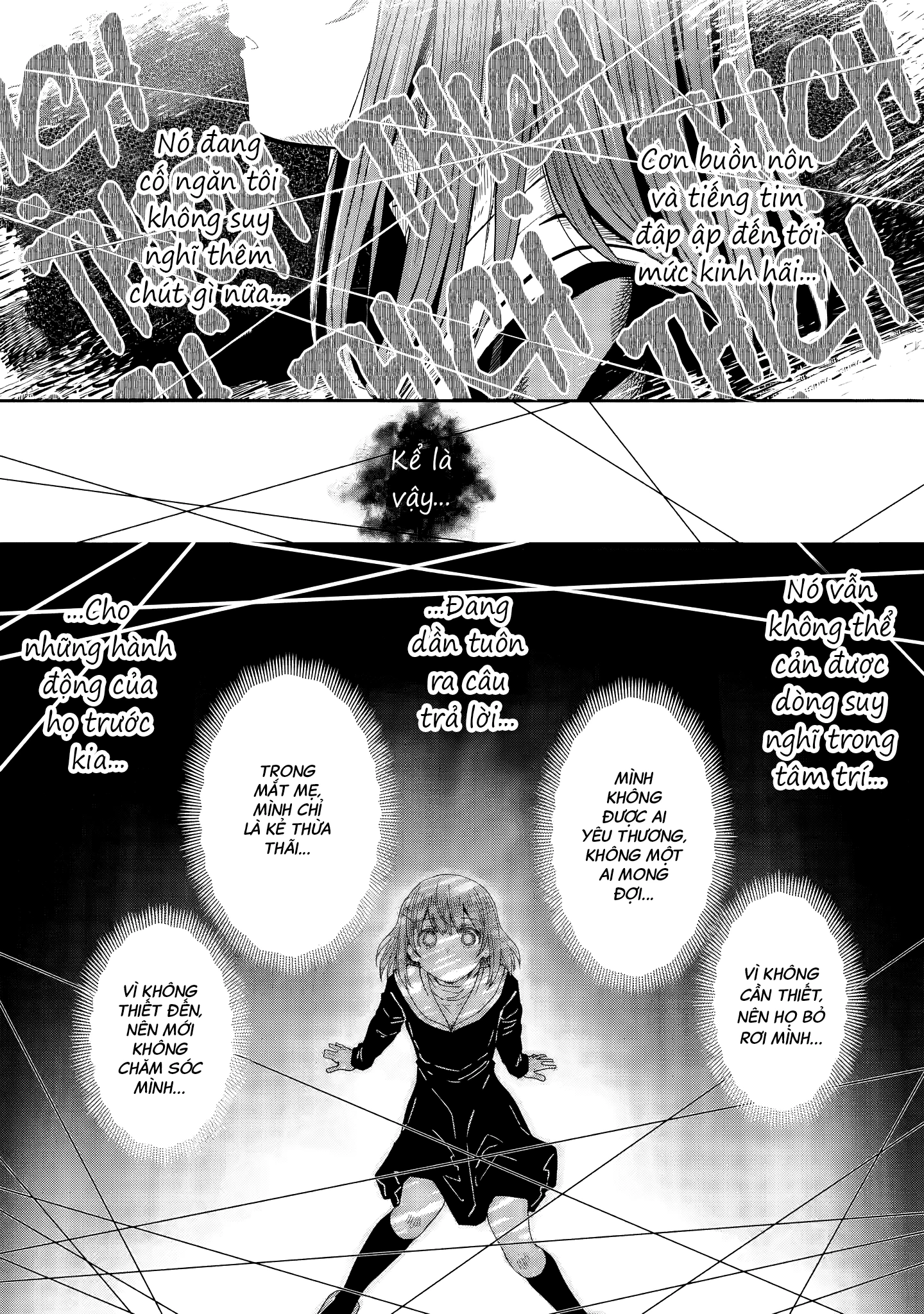 Otonari no Tenshi-sama: After the rain Chapter 36 - 8