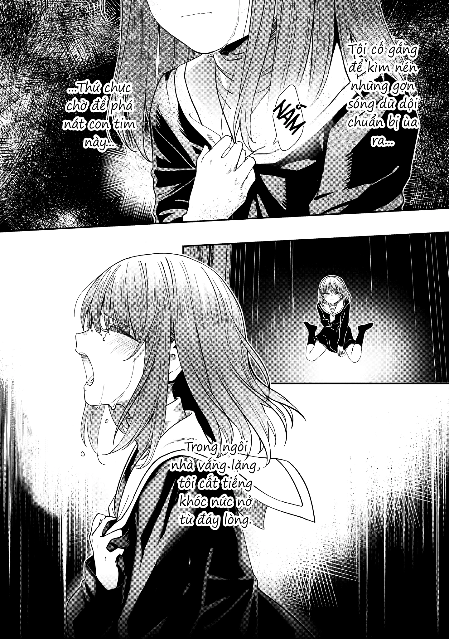 Otonari no Tenshi-sama: After the rain Chapter 36 - 11