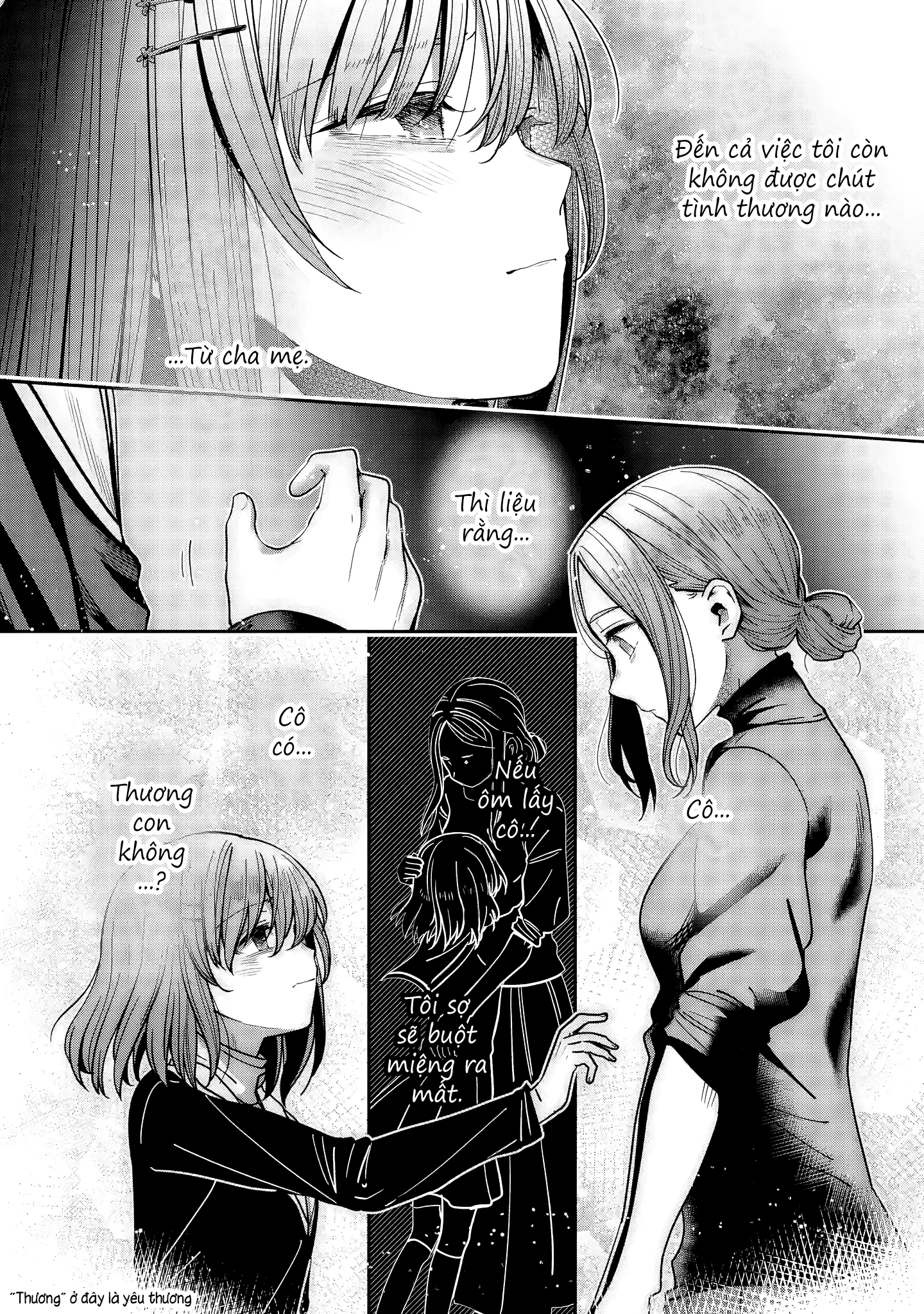 Otonari no Tenshi-sama: After the rain Chapter 37 - 3