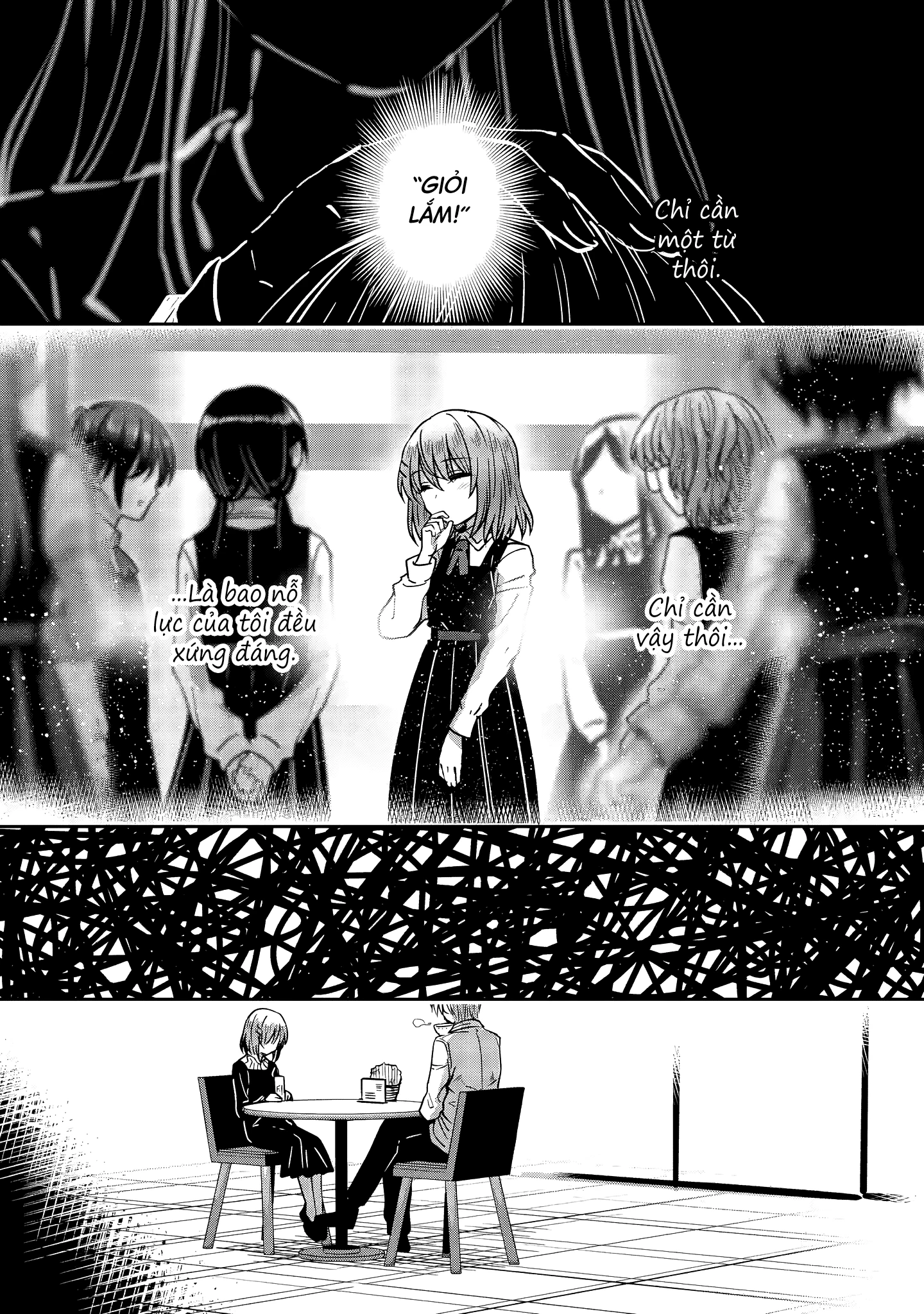 Otonari no Tenshi-sama: After the rain Chapter 37 - 6