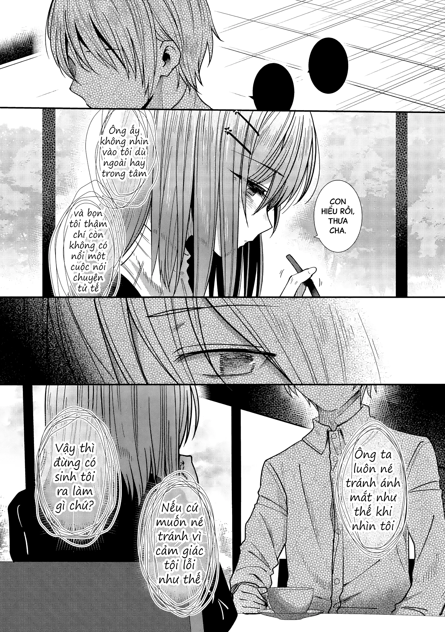 Otonari no Tenshi-sama: After the rain Chapter 37 - 7