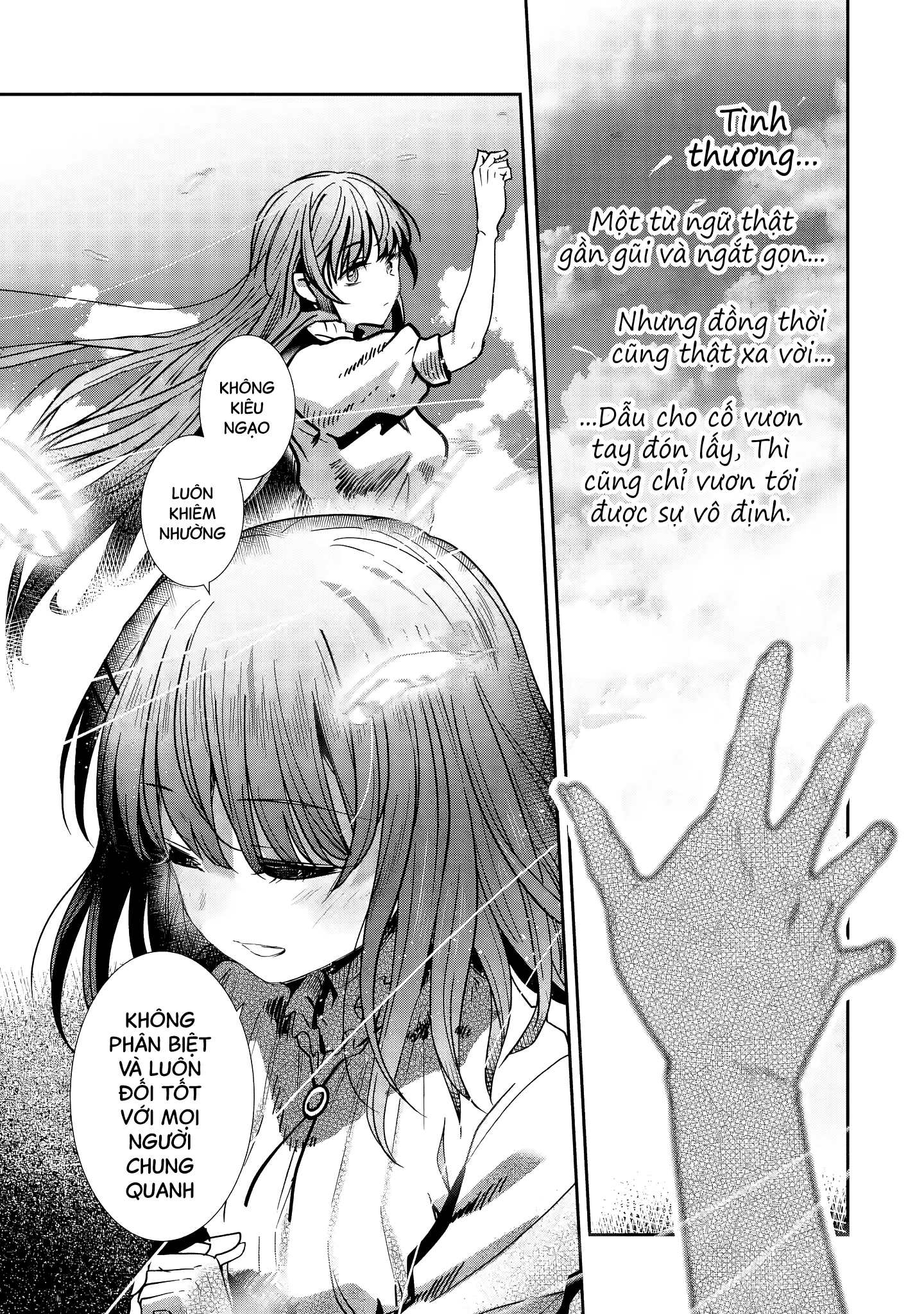 Otonari no Tenshi-sama: After the rain Chapter 37 - 9
