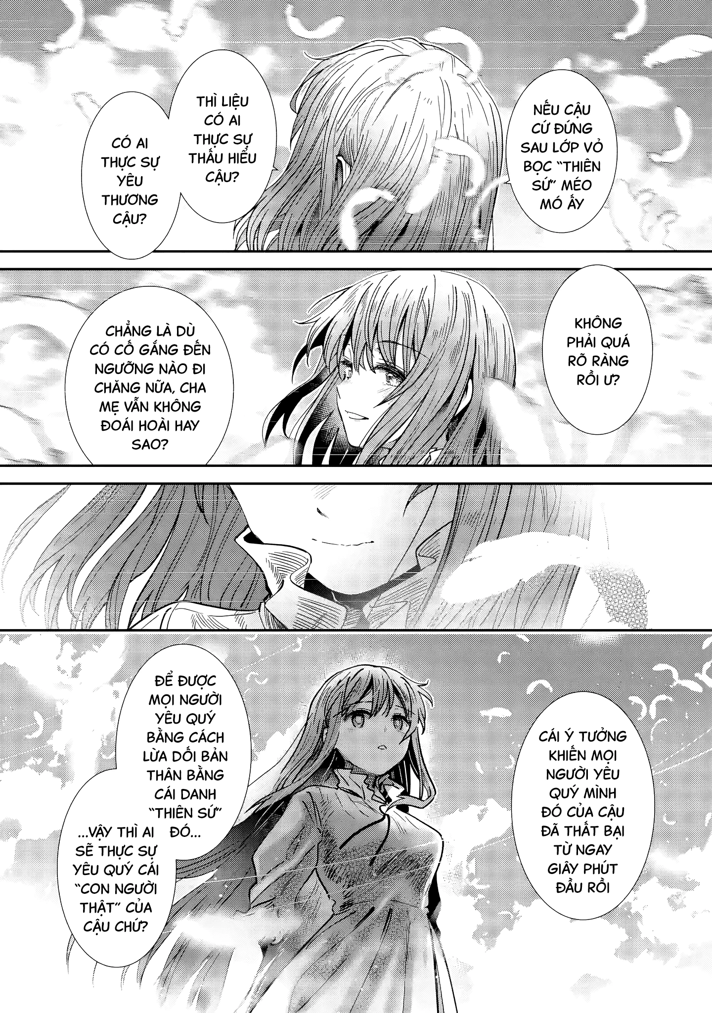 Otonari no Tenshi-sama: After the rain Chapter 37 - 10