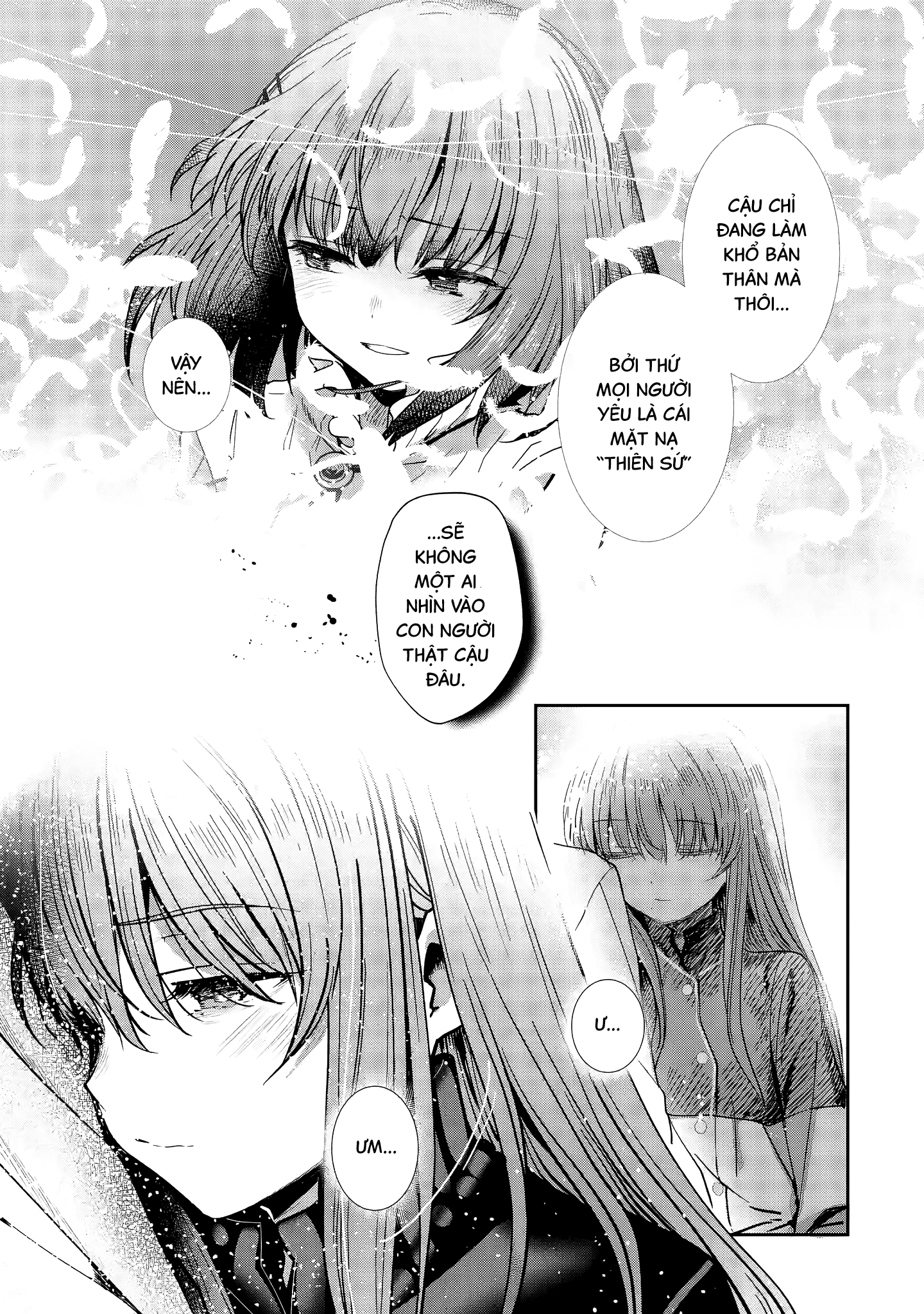 Otonari no Tenshi-sama: After the rain Chapter 37 - 11