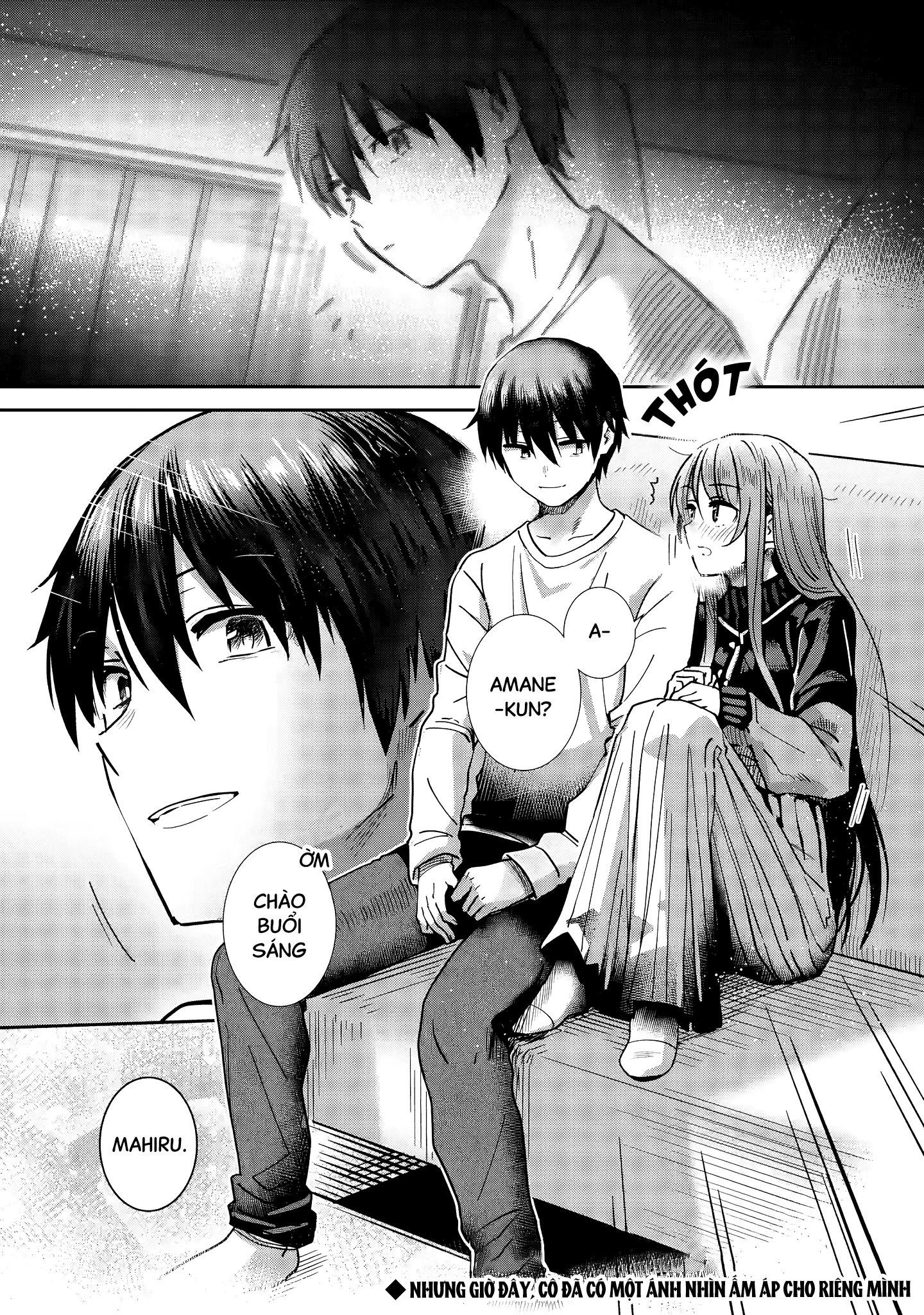 Otonari no Tenshi-sama: After the rain Chapter 37 - 12