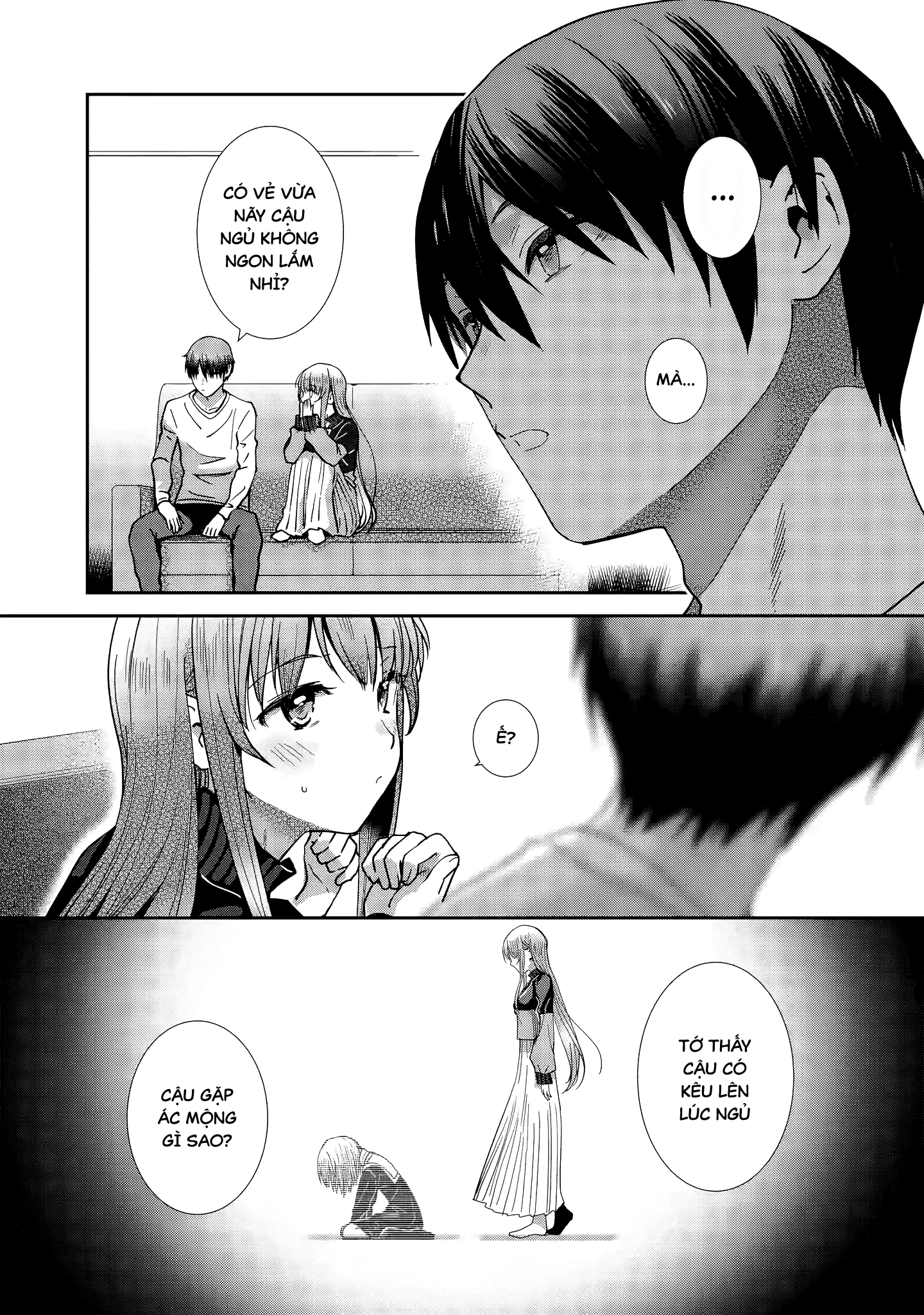 Otonari no Tenshi-sama: After the rain Chapter 38 - 5