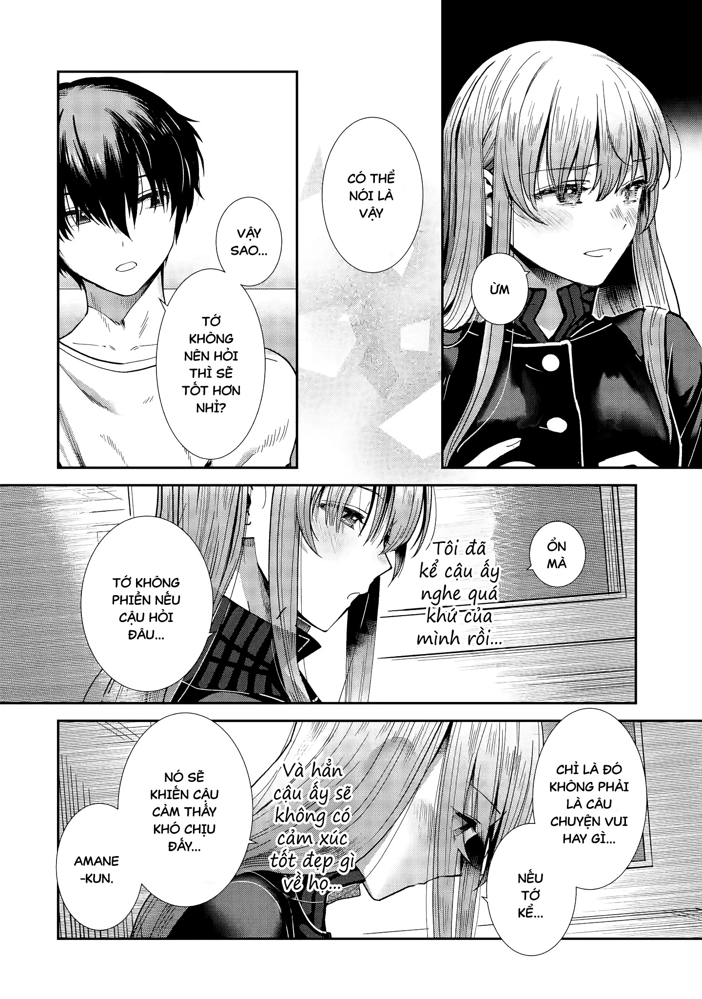 Otonari no Tenshi-sama: After the rain Chapter 38 - 6