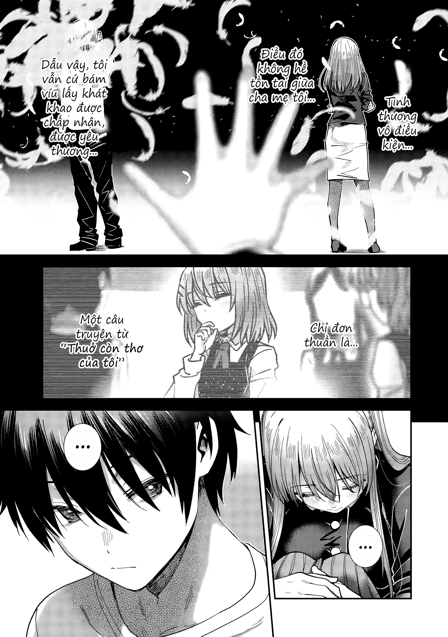 Otonari no Tenshi-sama: After the rain Chapter 38 - 7