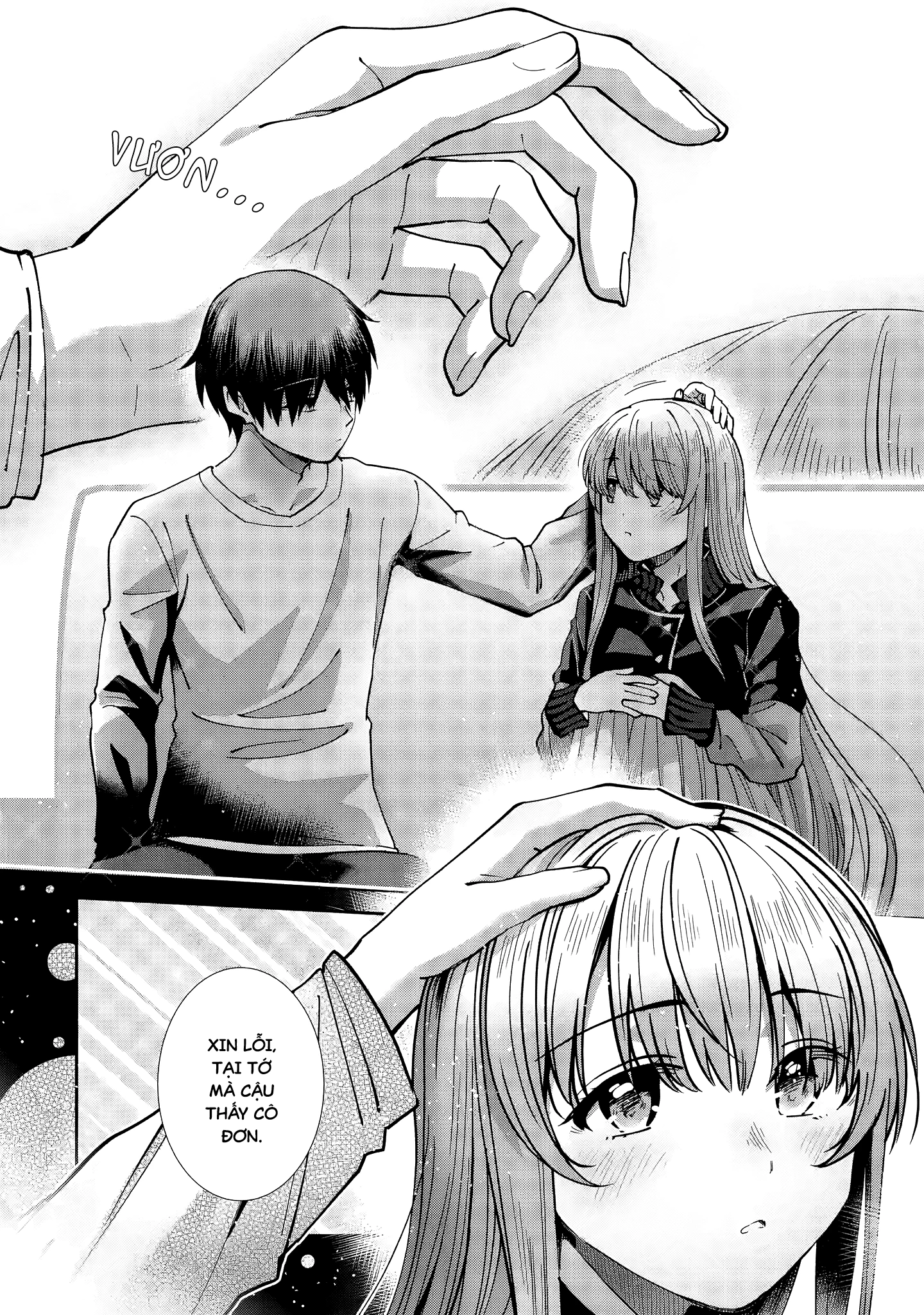 Otonari no Tenshi-sama: After the rain Chapter 38 - 10