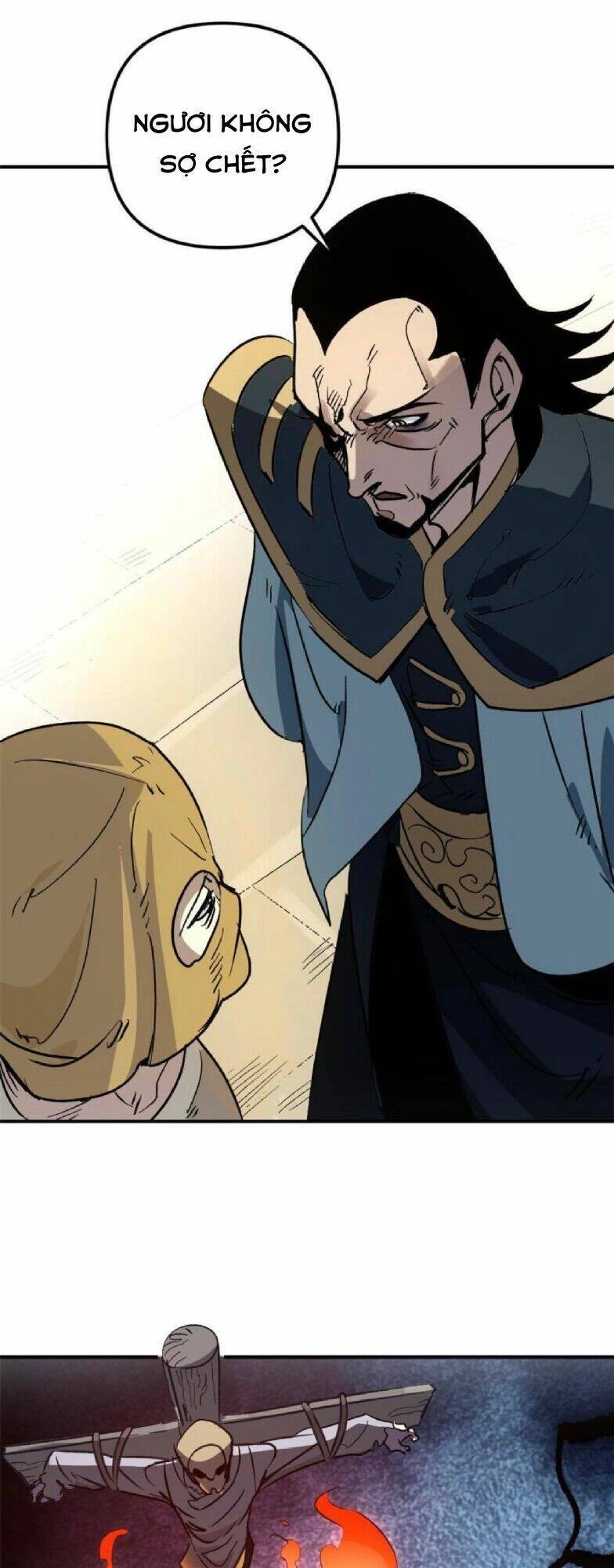 Ẩn Núp Trăm Ngày, Ta Cưới Luôn Nữ Đế Nước Địch Làm Vợ Chapter 1 - 14