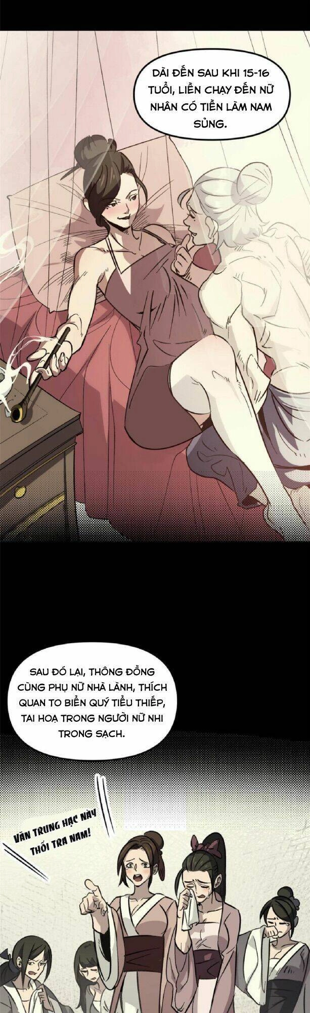 Ẩn Núp Trăm Ngày, Ta Cưới Luôn Nữ Đế Nước Địch Làm Vợ Chapter 1 - 32