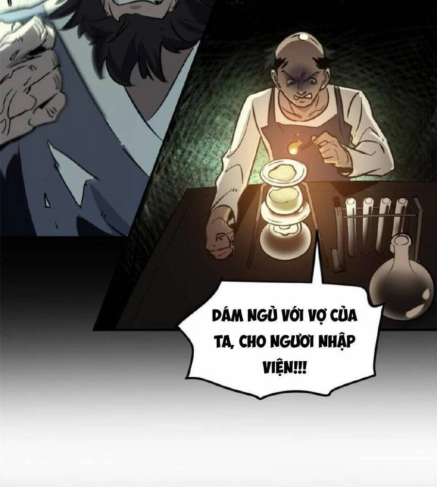 Ẩn Núp Trăm Ngày, Ta Cưới Luôn Nữ Đế Nước Địch Làm Vợ Chapter 1 - 37