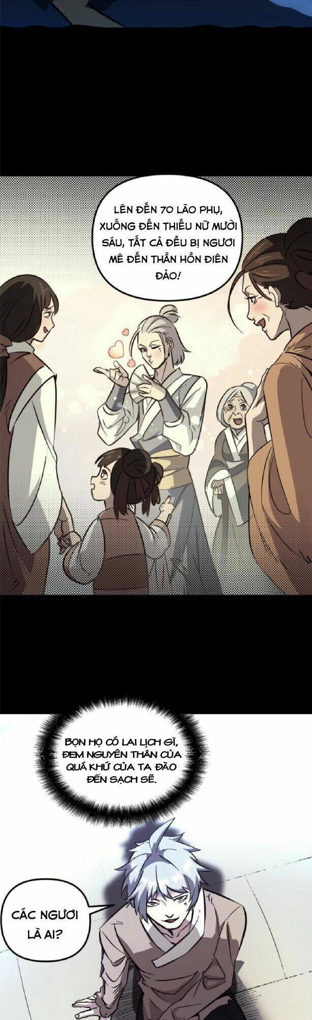 Ẩn Núp Trăm Ngày, Ta Cưới Luôn Nữ Đế Nước Địch Làm Vợ Chapter 1 - 41