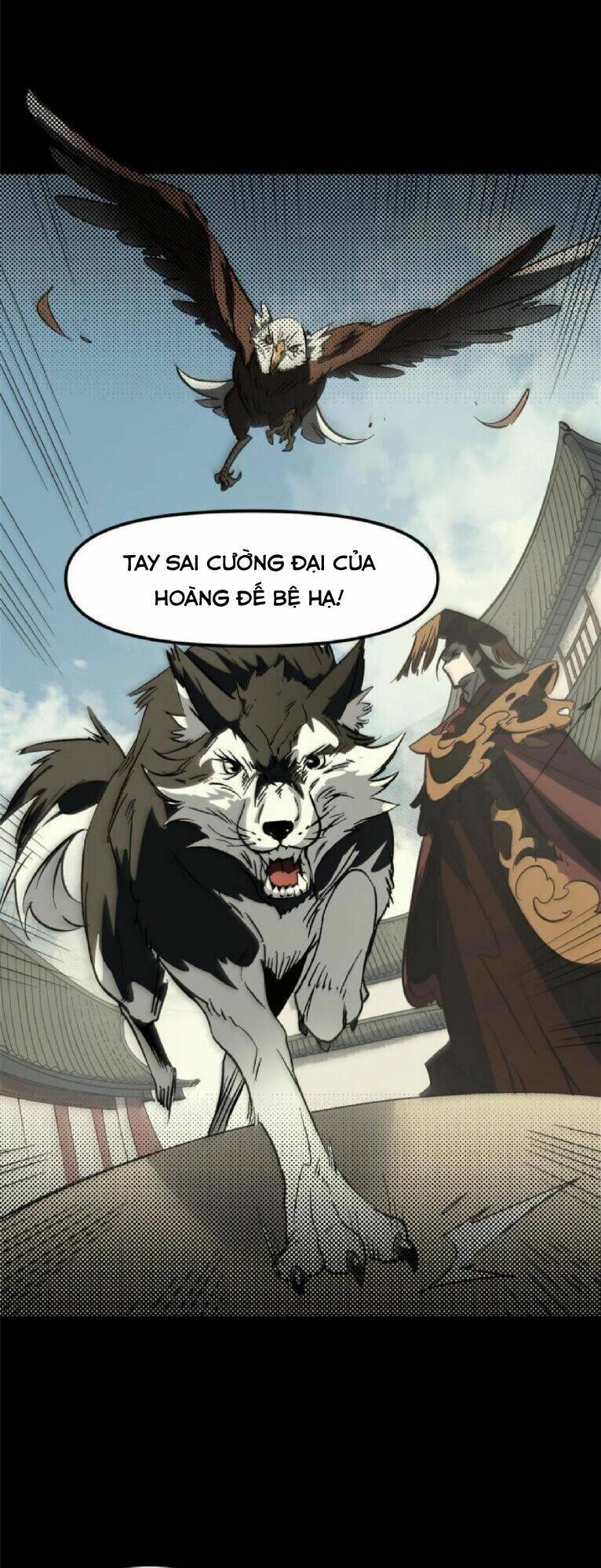 Ẩn Núp Trăm Ngày, Ta Cưới Luôn Nữ Đế Nước Địch Làm Vợ Chapter 1 - 44