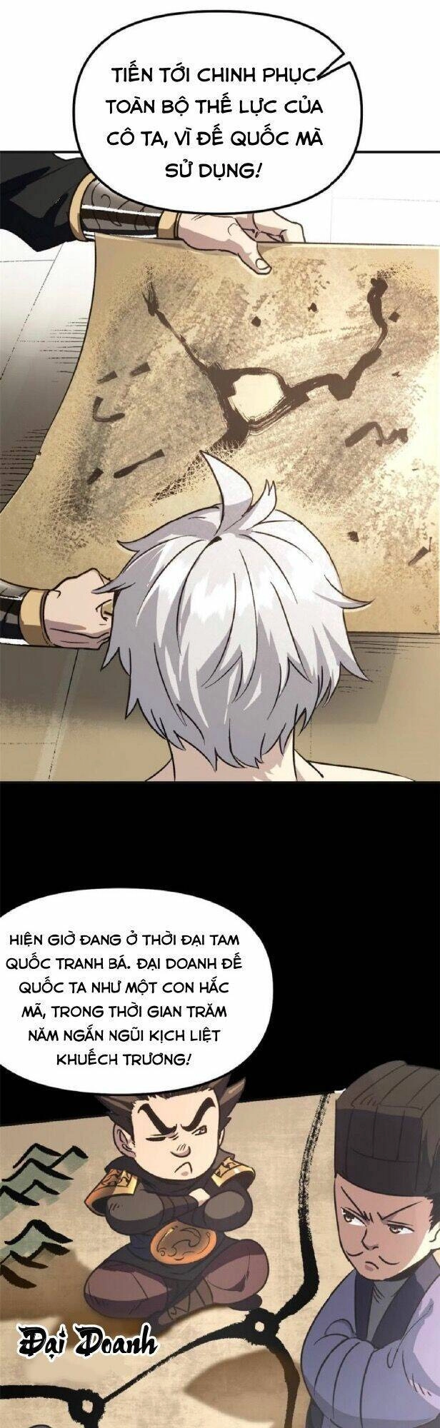 Ẩn Núp Trăm Ngày, Ta Cưới Luôn Nữ Đế Nước Địch Làm Vợ Chapter 2 - 4