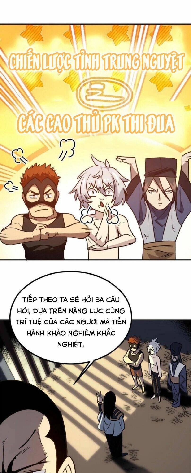 Ẩn Núp Trăm Ngày, Ta Cưới Luôn Nữ Đế Nước Địch Làm Vợ Chapter 2 - 19