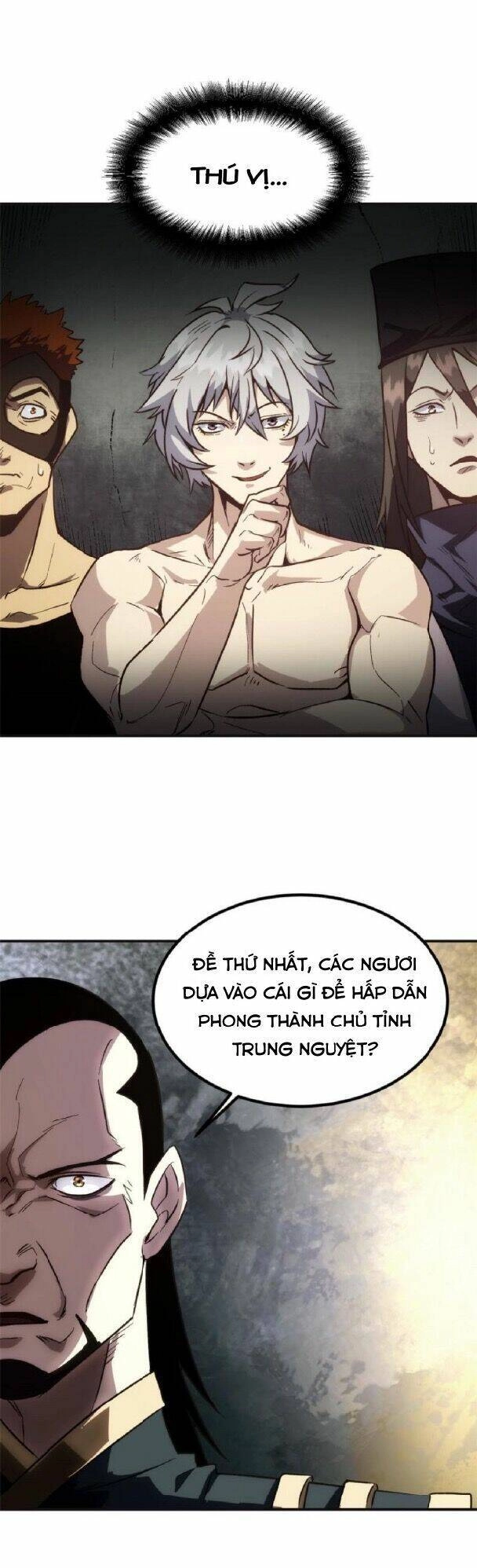 Ẩn Núp Trăm Ngày, Ta Cưới Luôn Nữ Đế Nước Địch Làm Vợ Chapter 2 - 24