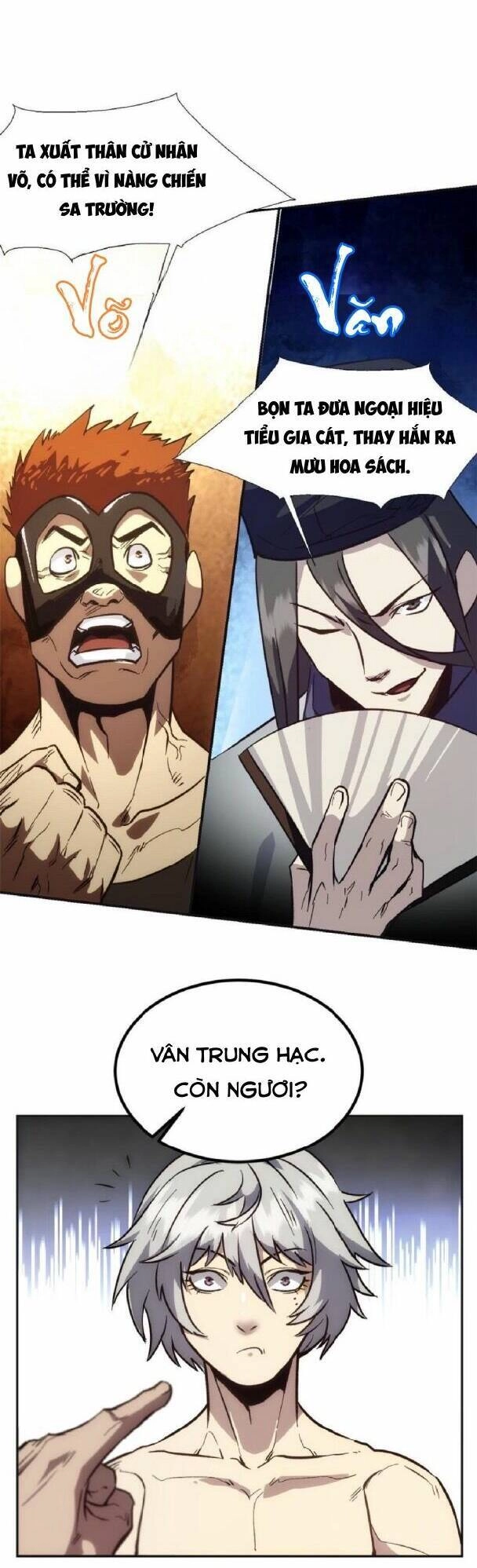 Ẩn Núp Trăm Ngày, Ta Cưới Luôn Nữ Đế Nước Địch Làm Vợ Chapter 2 - 25