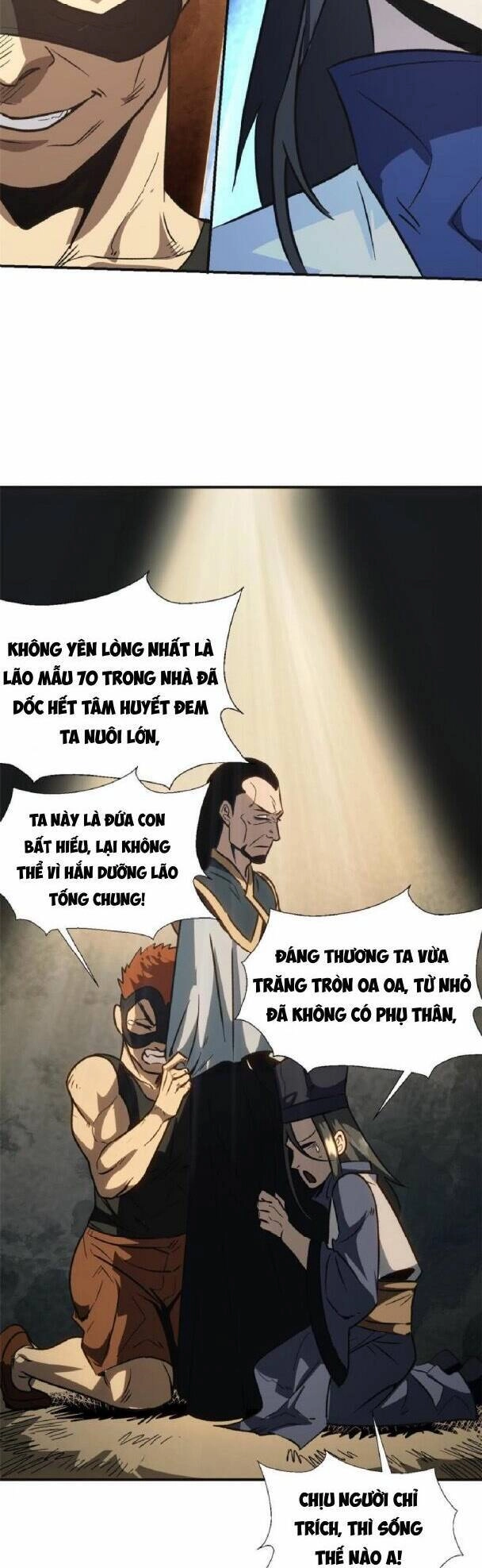 Ẩn Núp Trăm Ngày, Ta Cưới Luôn Nữ Đế Nước Địch Làm Vợ Chapter 2 - 29